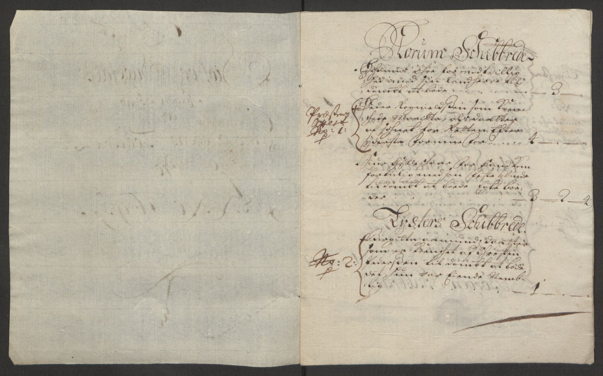 Rentekammeret inntil 1814, Reviderte regnskaper, Fogderegnskap, RA/EA-4092/R52/L3307: Fogderegnskap Sogn, 1693-1694, s. 127