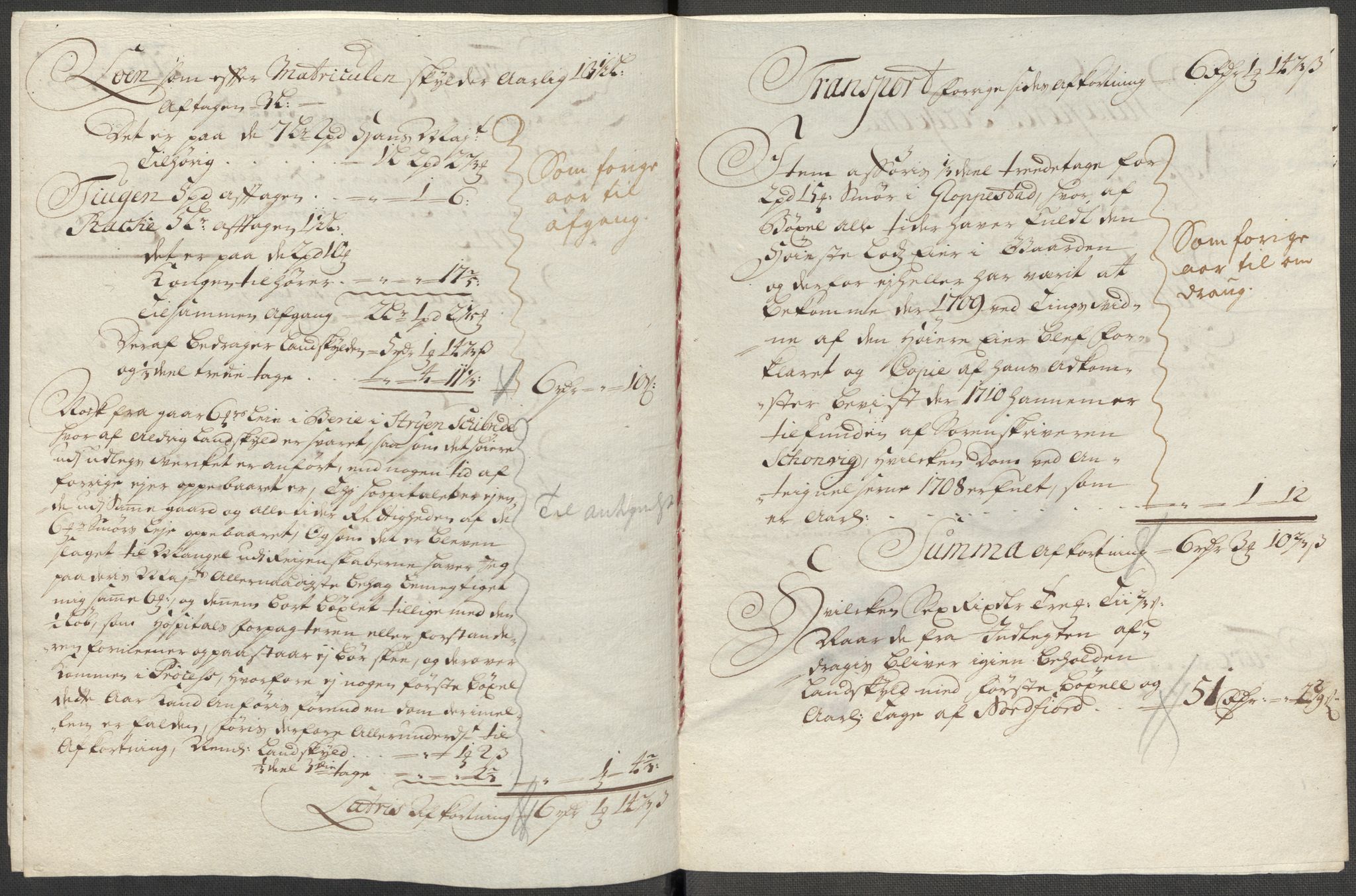 Rentekammeret inntil 1814, Reviderte regnskaper, Fogderegnskap, AV/RA-EA-4092/R53/L3435: Fogderegnskap Sunn- og Nordfjord, 1712, s. 178