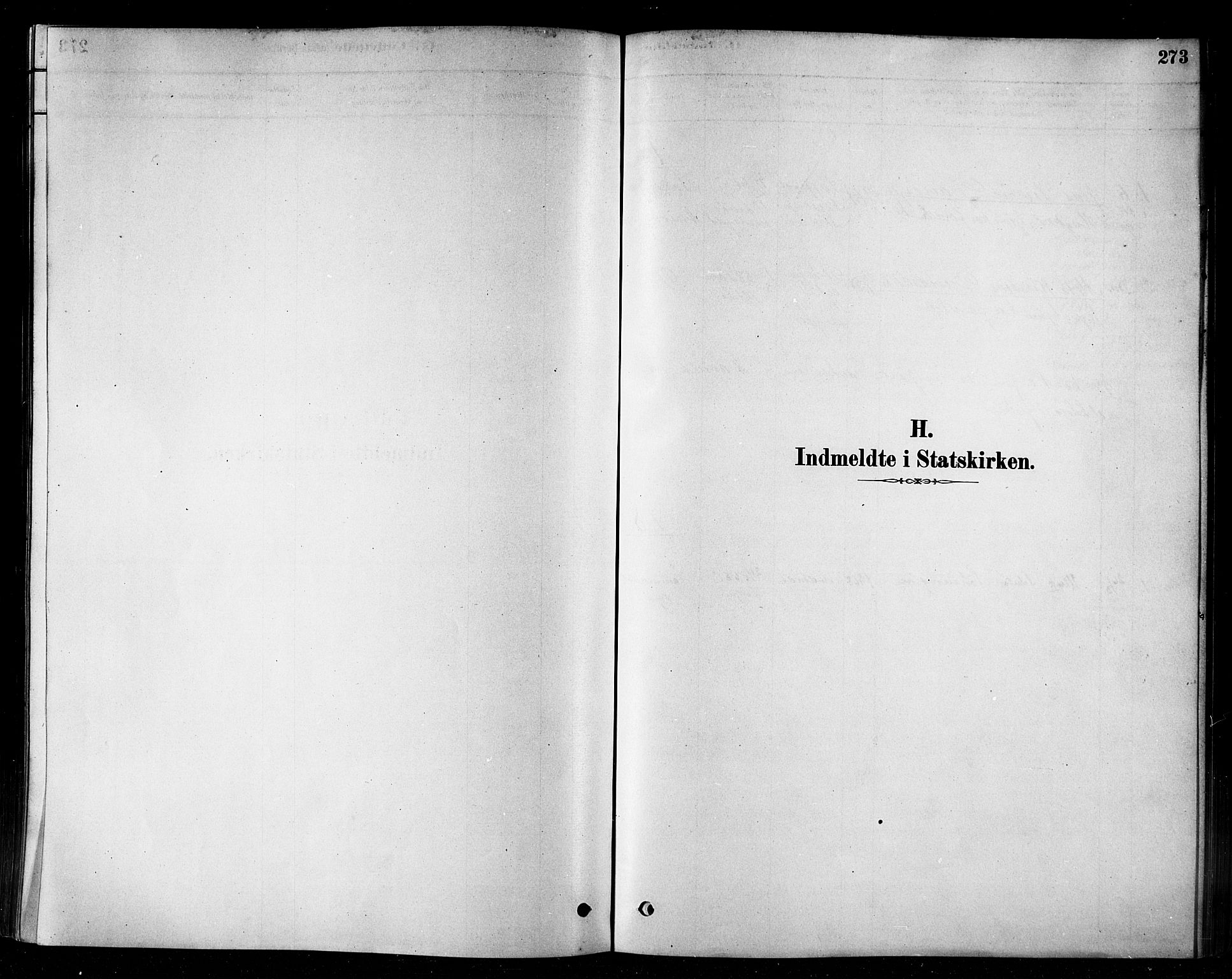 Loppa sokneprestkontor, SATØ/S-1339/H/Ha/L0006kirke: Ministerialbok nr. 6, 1879-1895, s. 273