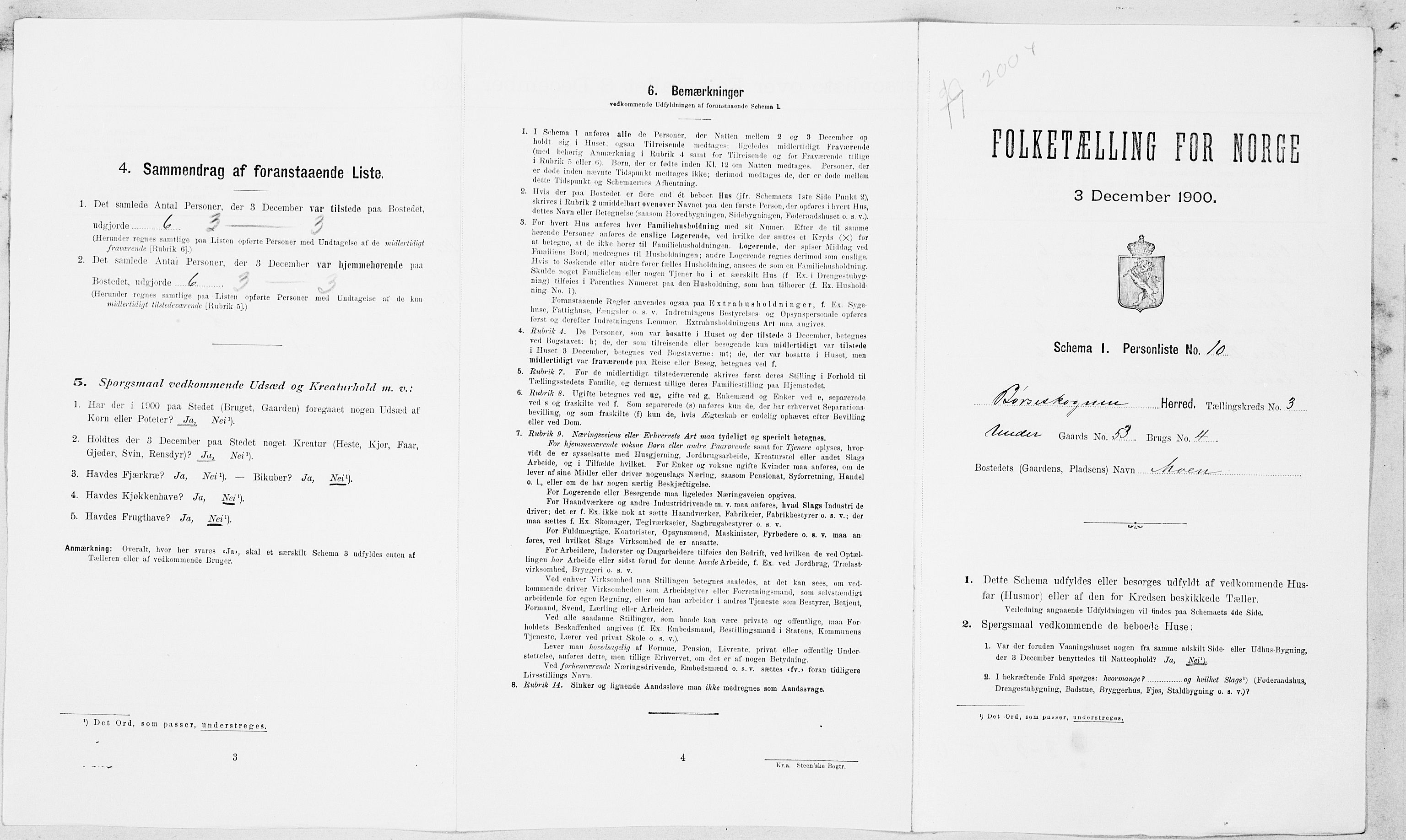 SAT, Folketelling 1900 for 1657 Børseskogn herred, 1900, s. 389