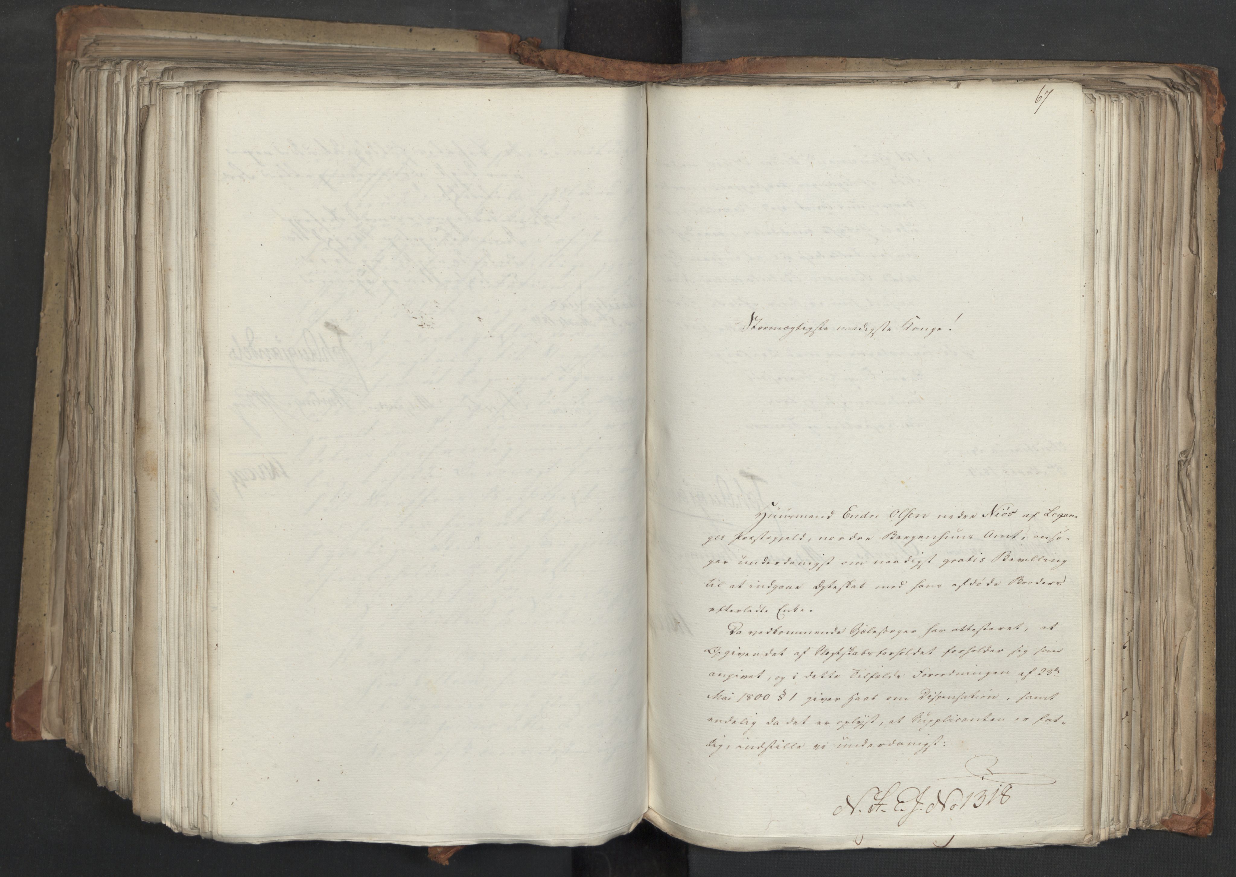Statsrådsavdelingen i Stockholm, AV/RA-S-1003/D/Da/L0037: Regjeringsinnstillinger nr. 1115-1403, 1824, s. 549
