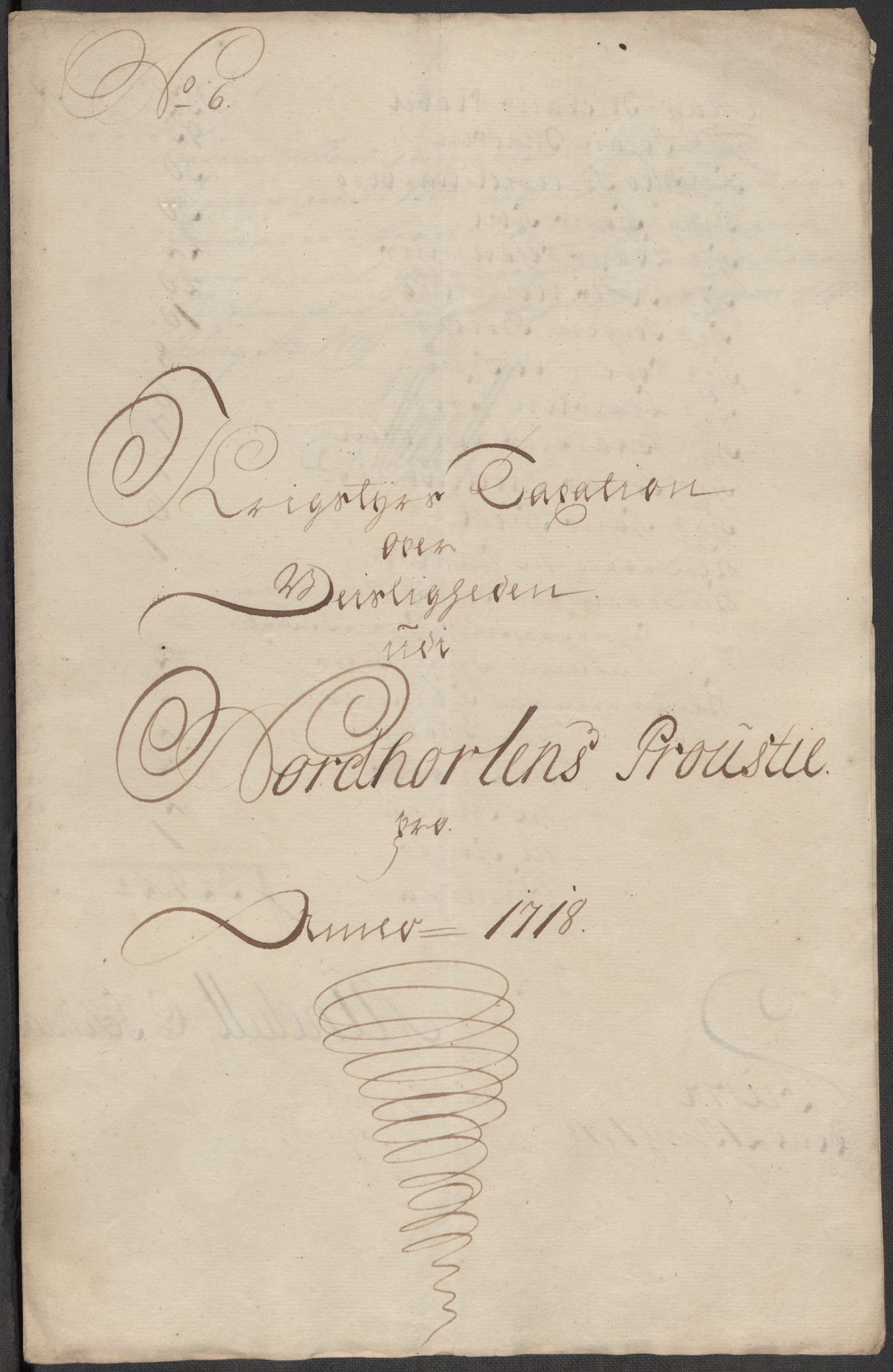 Rentekammeret inntil 1814, Reviderte regnskaper, Fogderegnskap, AV/RA-EA-4092/R51/L3202: Fogderegnskap Nordhordland og Voss, 1718, s. 34