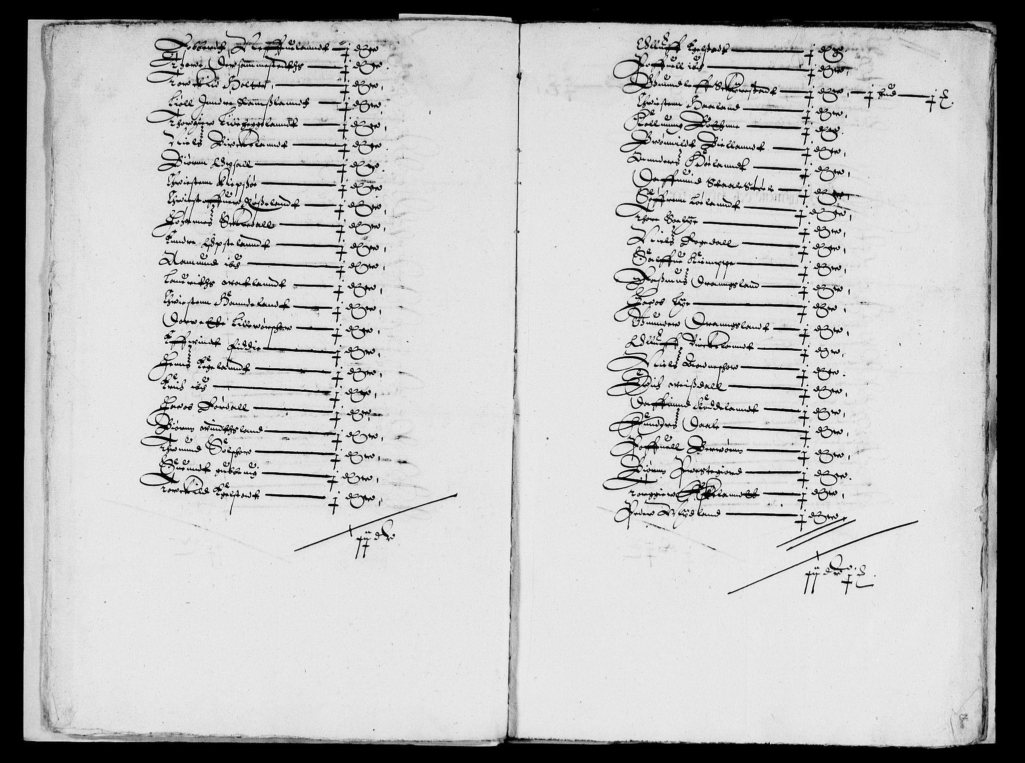 Rentekammeret inntil 1814, Reviderte regnskaper, Lensregnskaper, AV/RA-EA-5023/R/Rb/Rbr/L0005: Lista len, 1616-1619