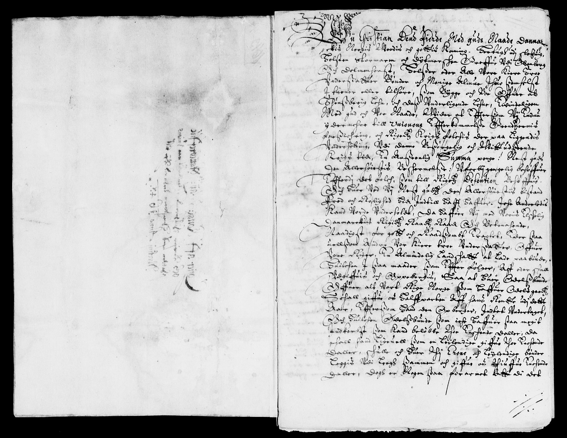 Rentekammeret inntil 1814, Reviderte regnskaper, Lensregnskaper, AV/RA-EA-5023/R/Rb/Rbo/L0024: Tønsberg len, 1642-1644