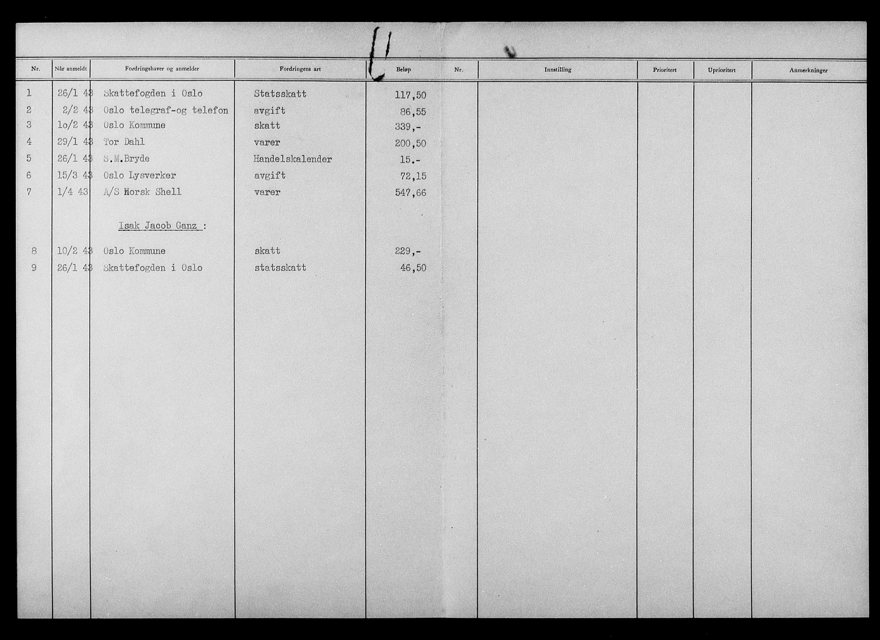 Justisdepartementet, Tilbakeføringskontoret for inndratte formuer, AV/RA-S-1564/H/Hc/Hcc/L0936: --, 1945-1947, s. 774