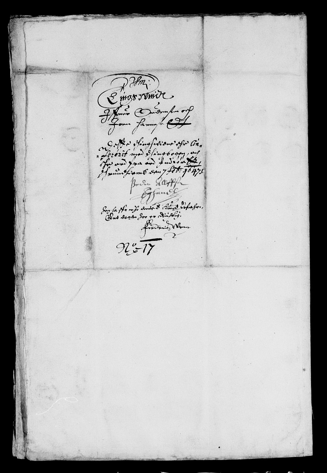 Rentekammeret inntil 1814, Reviderte regnskaper, Lensregnskaper, AV/RA-EA-5023/R/Rb/Rbw/L0087: Trondheim len, 1646-1647