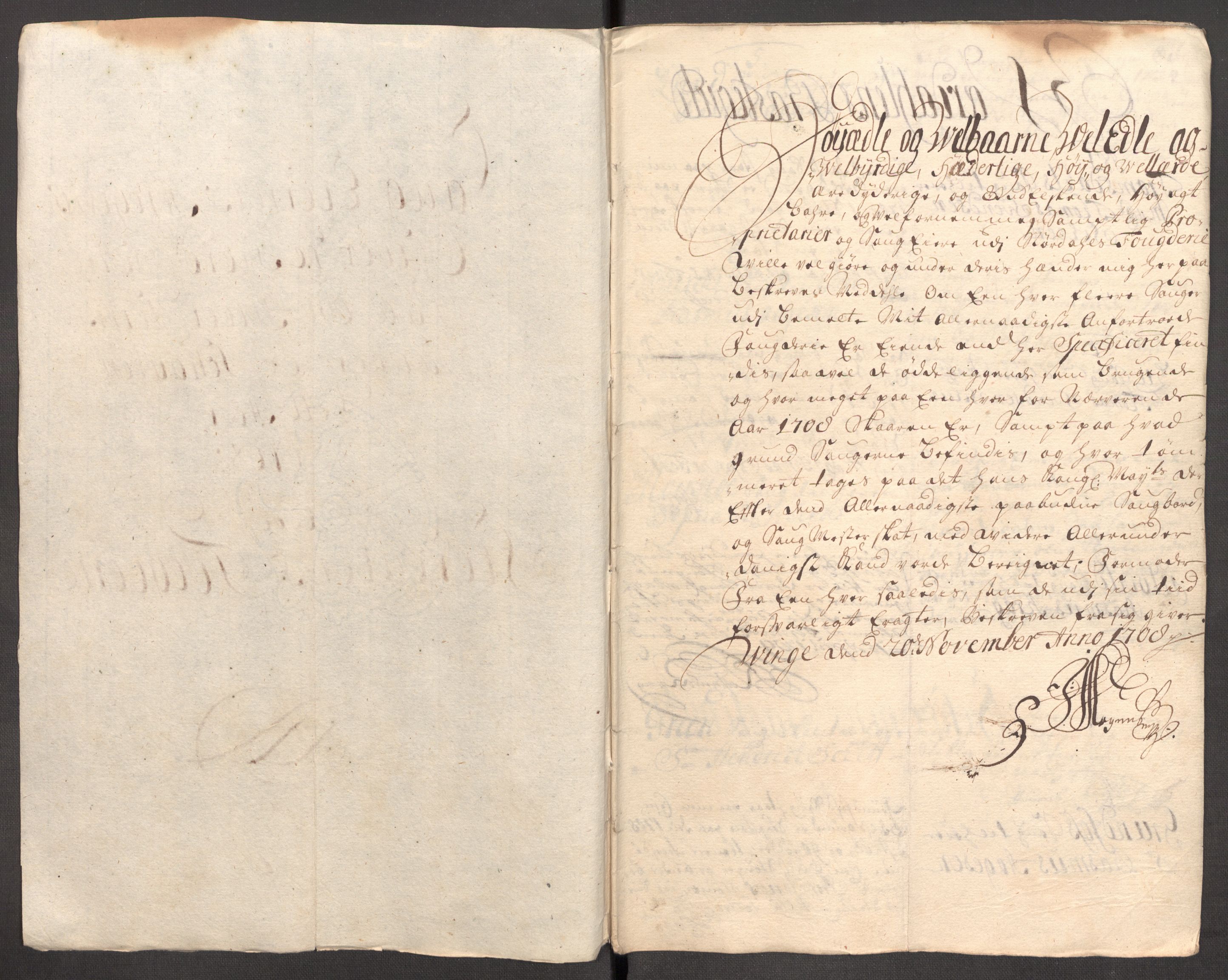 Rentekammeret inntil 1814, Reviderte regnskaper, Fogderegnskap, AV/RA-EA-4092/R62/L4198: Fogderegnskap Stjørdal og Verdal, 1708, s. 128