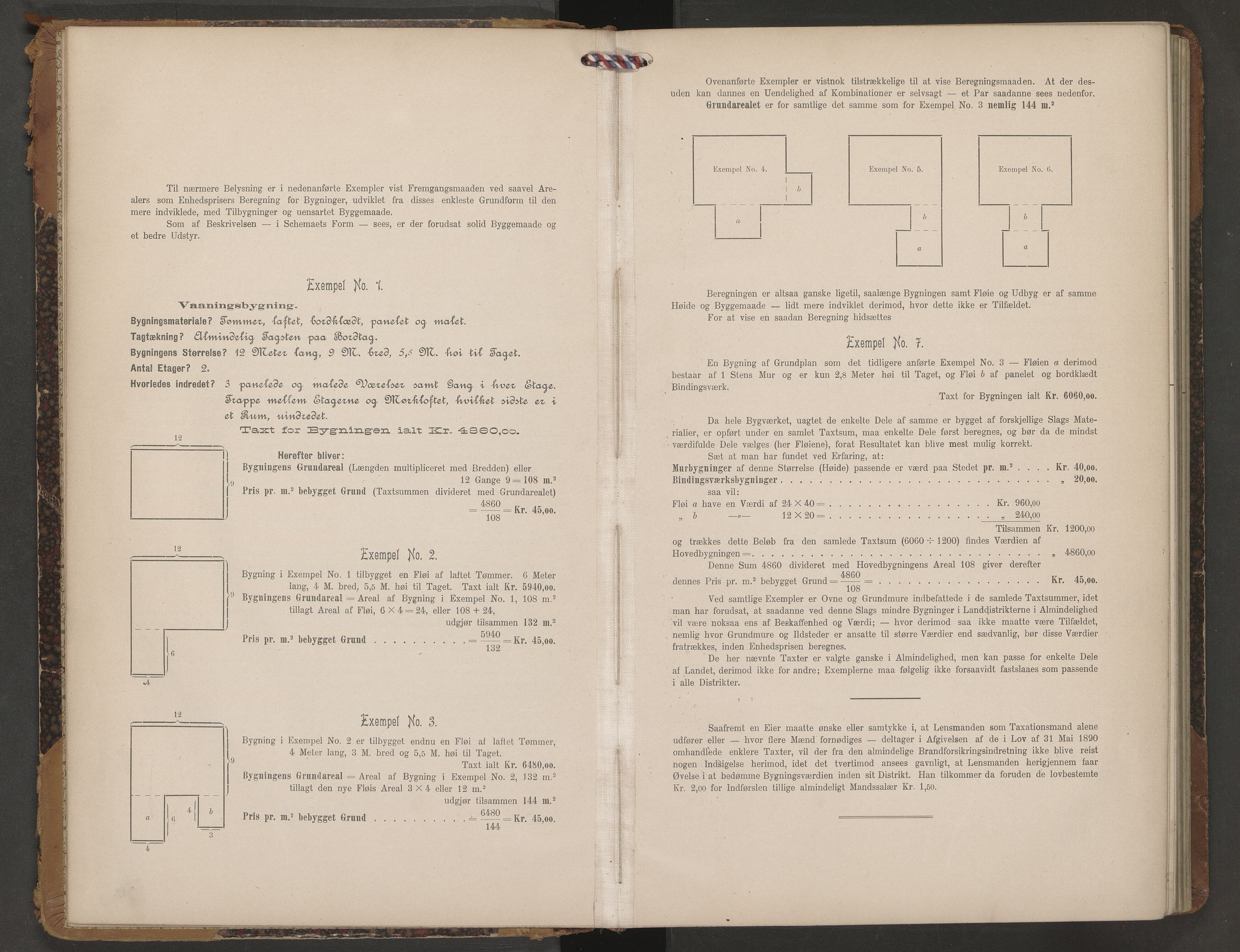 Seljord lensmannskontor, AV/SAKO-A-572/Y/Ye/Yeb/L0003: Skjematakstprotokoll, 1909-1916