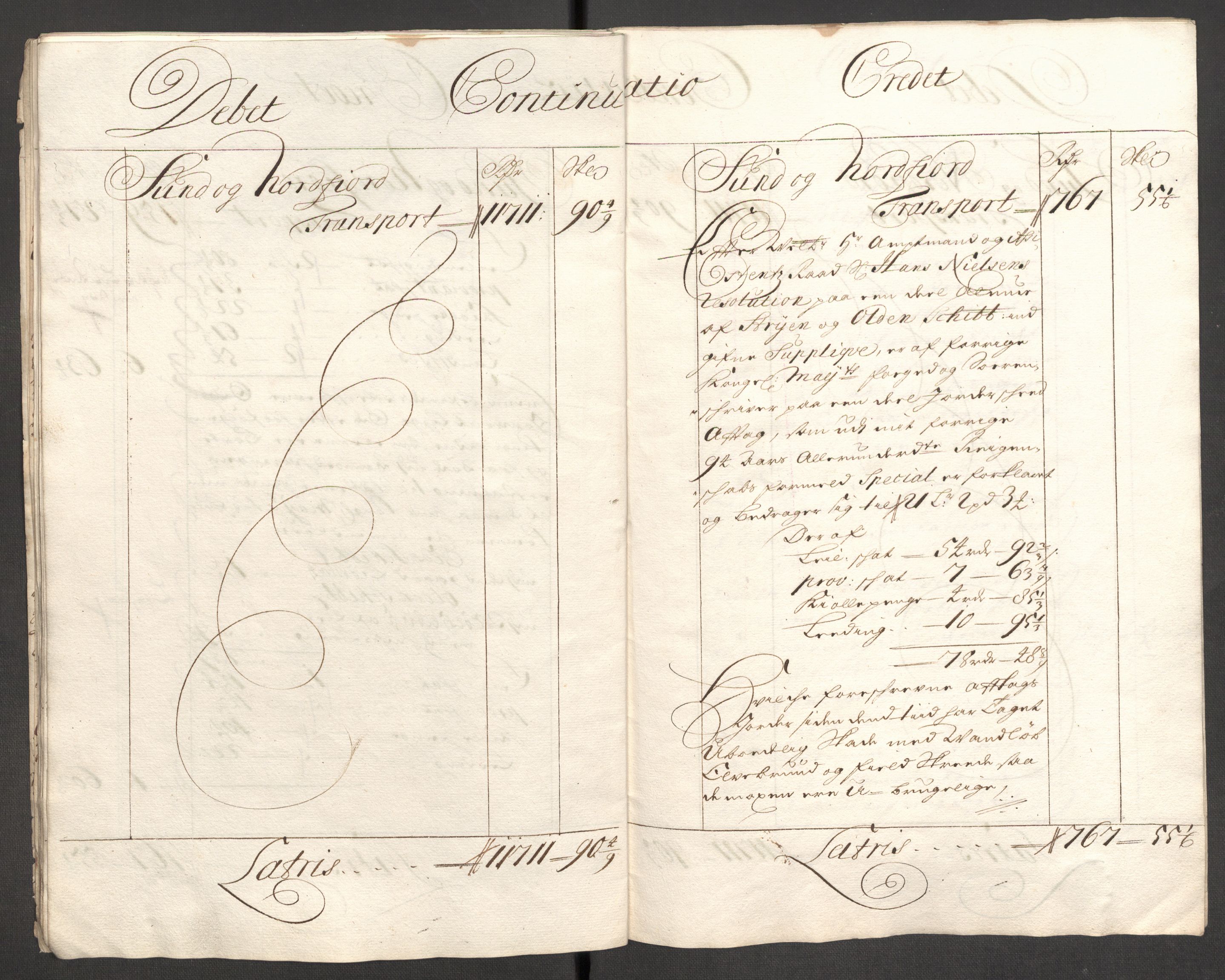 Rentekammeret inntil 1814, Reviderte regnskaper, Fogderegnskap, AV/RA-EA-4092/R53/L3425: Fogderegnskap Sunn- og Nordfjord, 1700-1701, s. 15