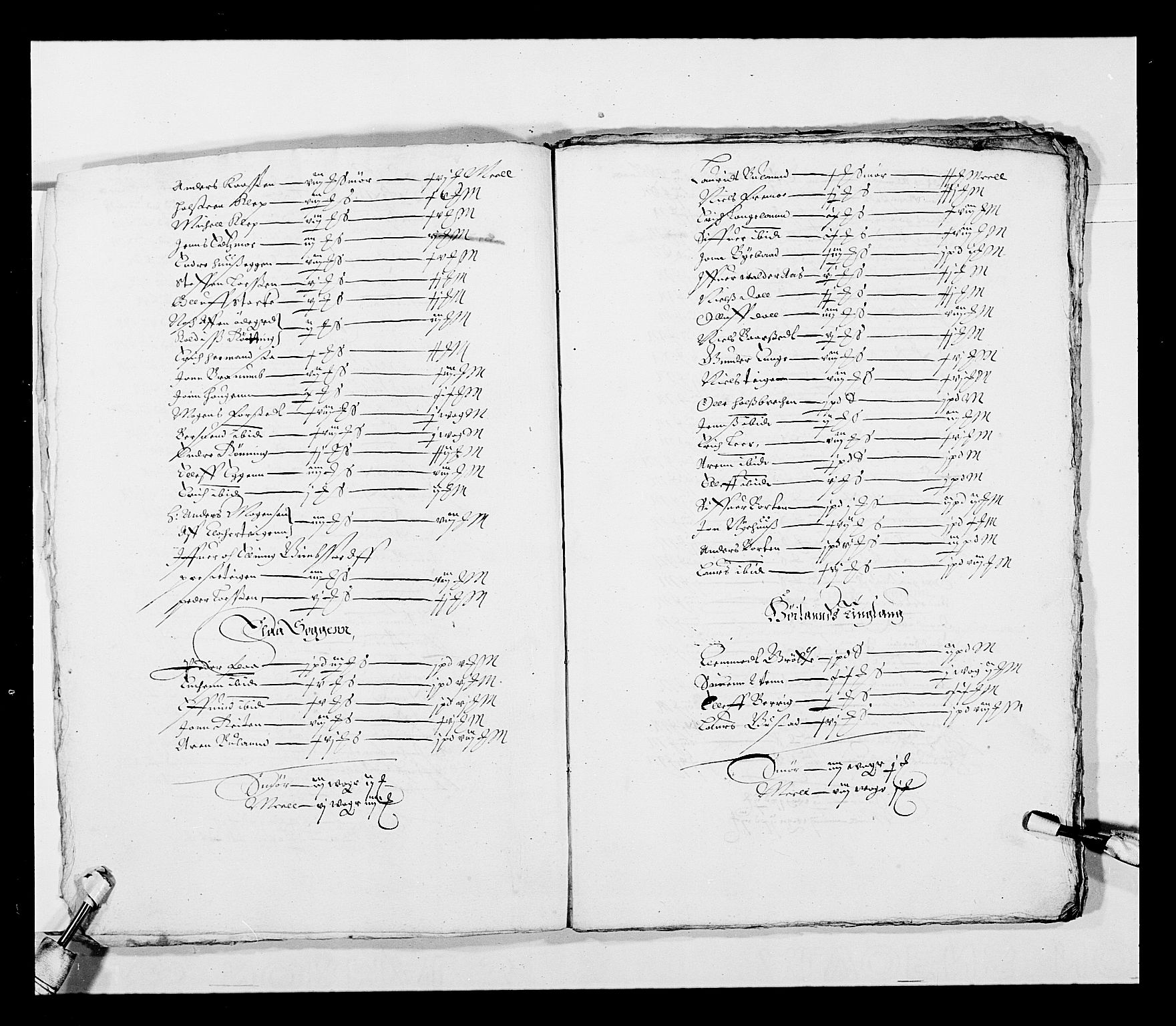 Stattholderembetet 1572-1771, RA/EA-2870/Ek/L0027/0001: Jordebøker 1633-1658: / Jordebøker for Trondheim len, 1643-1644, s. 155