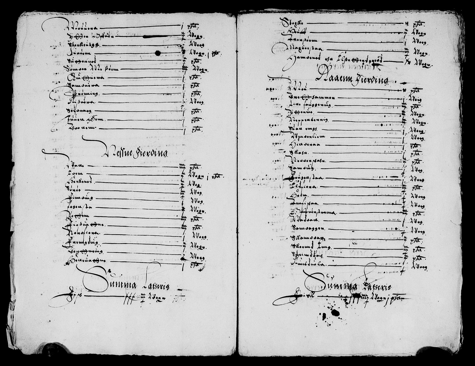 Rentekammeret inntil 1814, Reviderte regnskaper, Lensregnskaper, AV/RA-EA-5023/R/Rb/Rbz/L0013: Nordlandenes len, 1620-1623