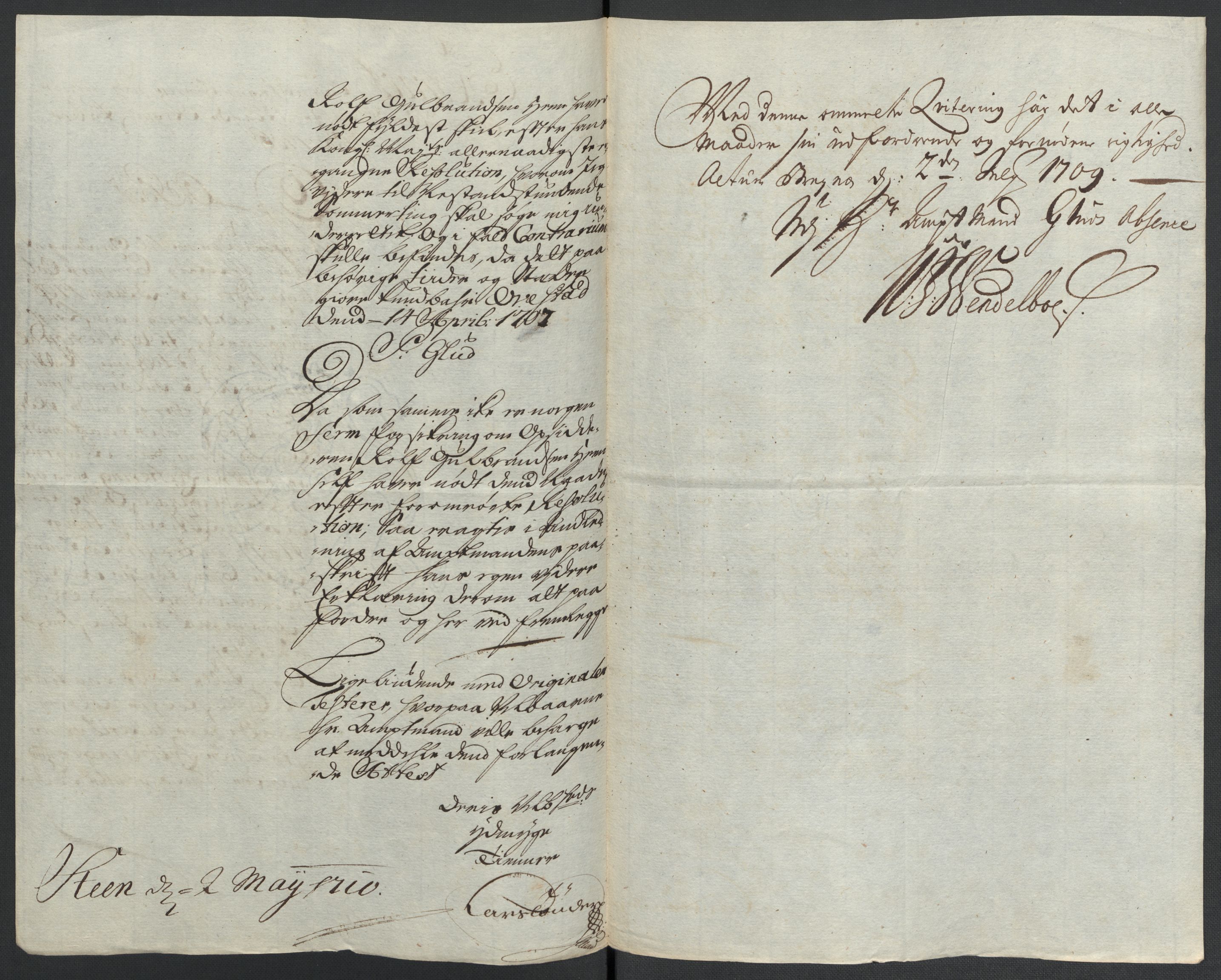 Rentekammeret inntil 1814, Reviderte regnskaper, Fogderegnskap, AV/RA-EA-4092/R22/L1465: Fogderegnskap Ringerike, Hallingdal og Buskerud, 1706, s. 361