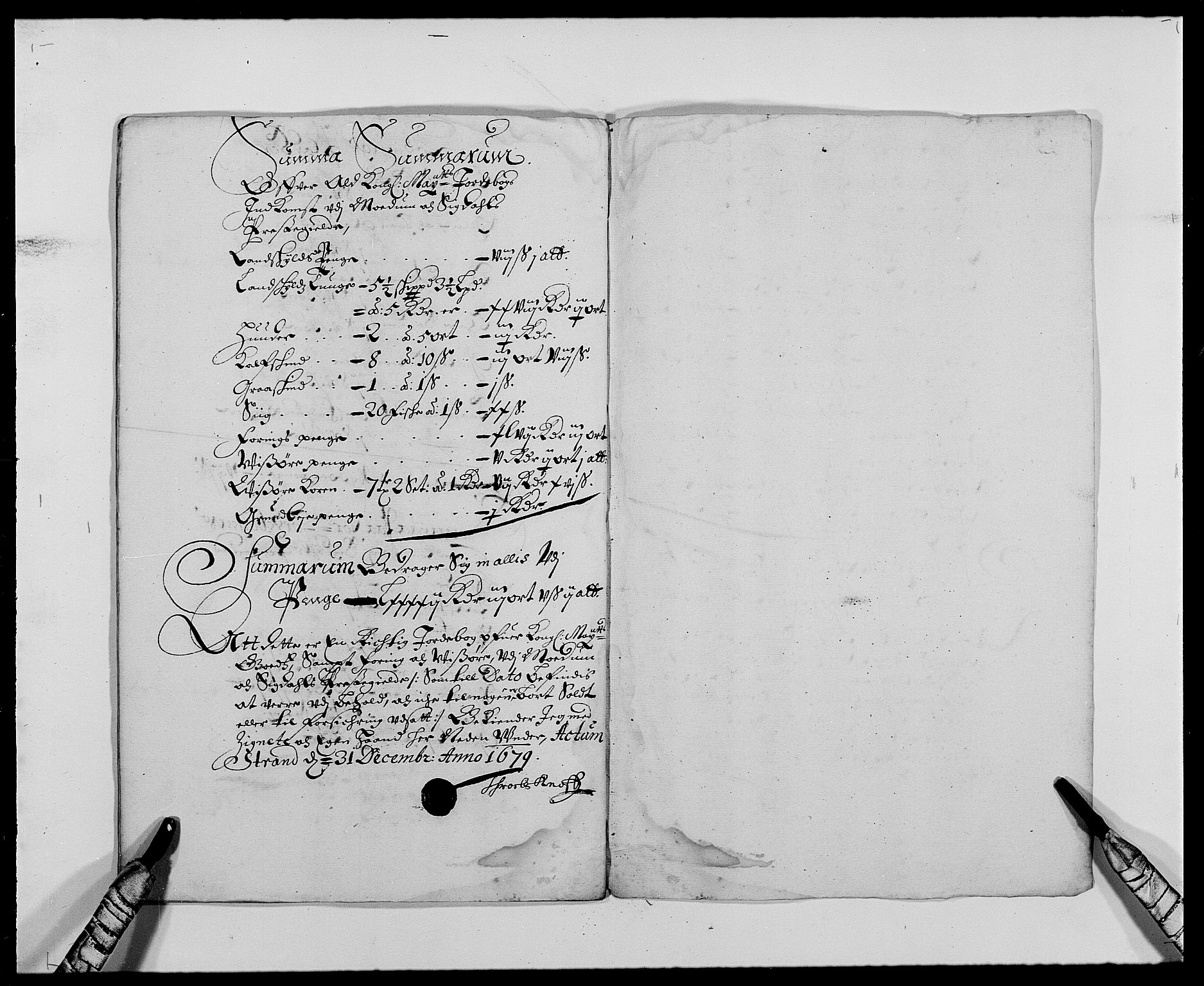 Rentekammeret inntil 1814, Reviderte regnskaper, Fogderegnskap, RA/EA-4092/R25/L1674: Fogderegnskap Buskerud, 1678-1681, s. 219