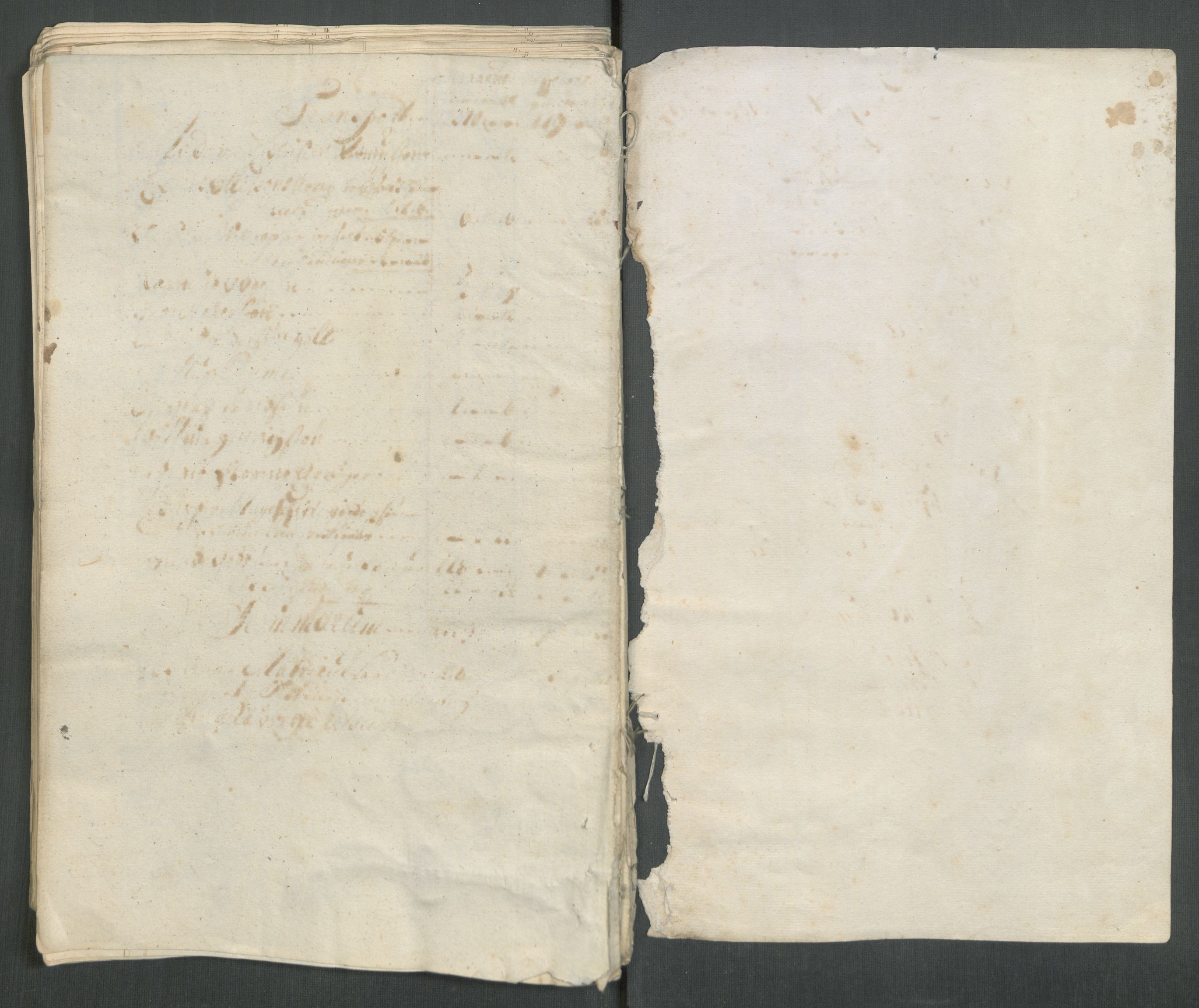 Rentekammeret inntil 1814, Reviderte regnskaper, Fogderegnskap, RA/EA-4092/R63/L4320: Fogderegnskap Inderøy, 1712, s. 124