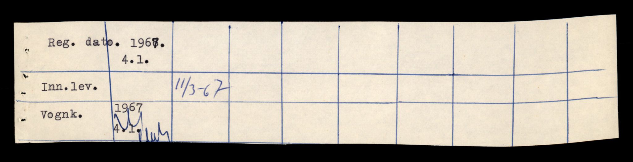 Møre og Romsdal vegkontor - Ålesund trafikkstasjon, AV/SAT-A-4099/F/Fe/L0037: Registreringskort for kjøretøy T 13031 - T 13179, 1927-1998, s. 2590