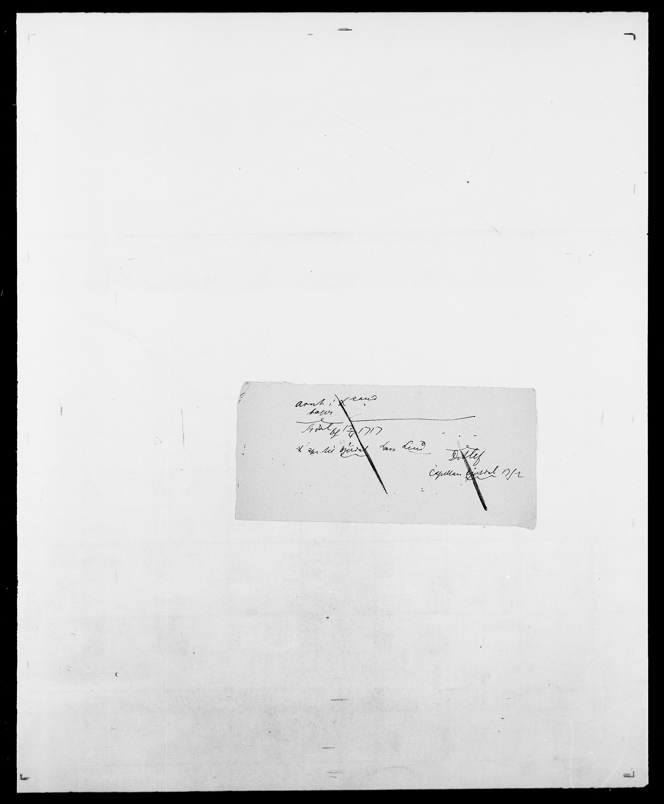 Delgobe, Charles Antoine - samling, SAO/PAO-0038/D/Da/L0024: Lobech - Lærum, s. 657