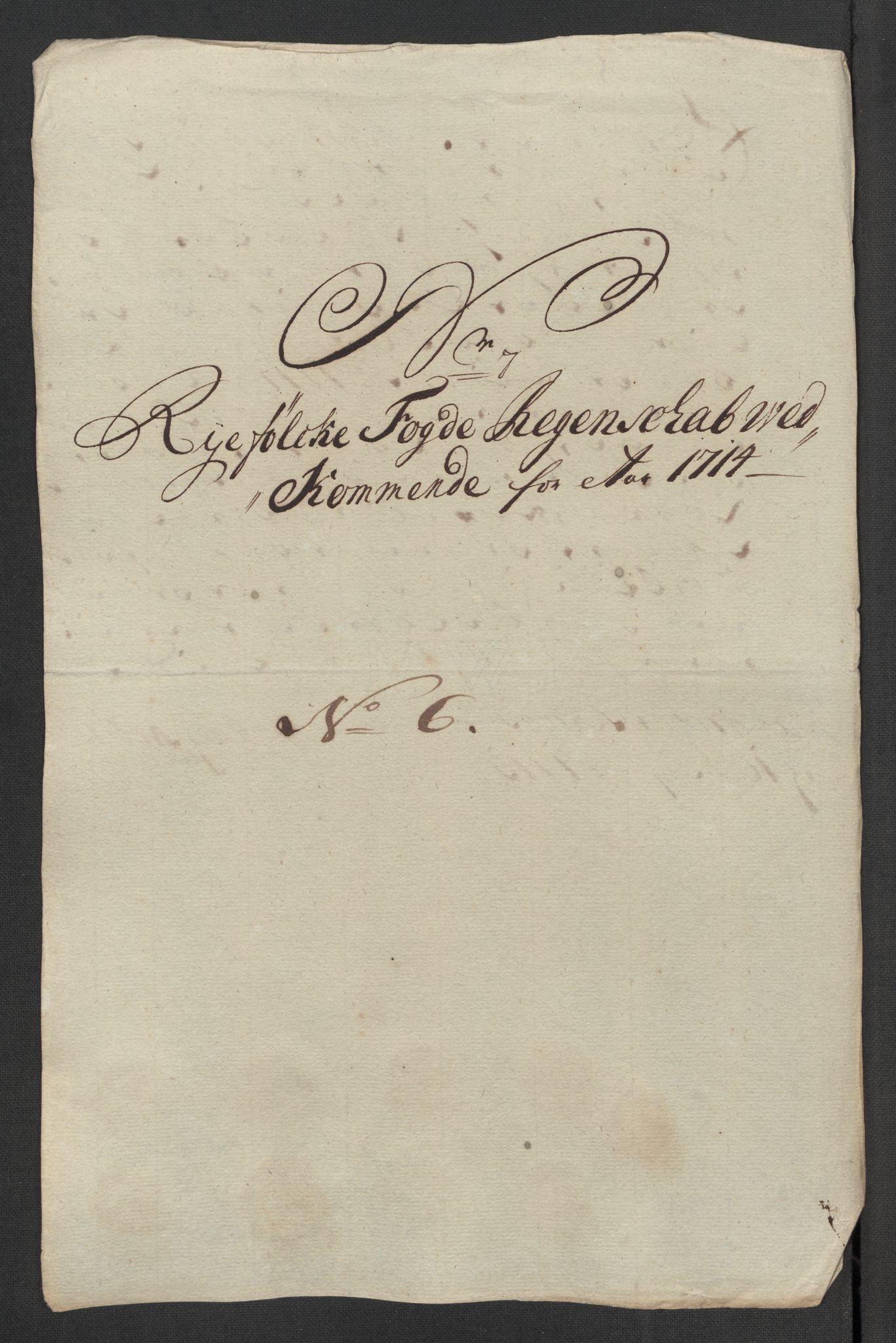 Rentekammeret inntil 1814, Reviderte regnskaper, Fogderegnskap, AV/RA-EA-4092/R47/L2867: Fogderegnskap Ryfylke, 1714, s. 92