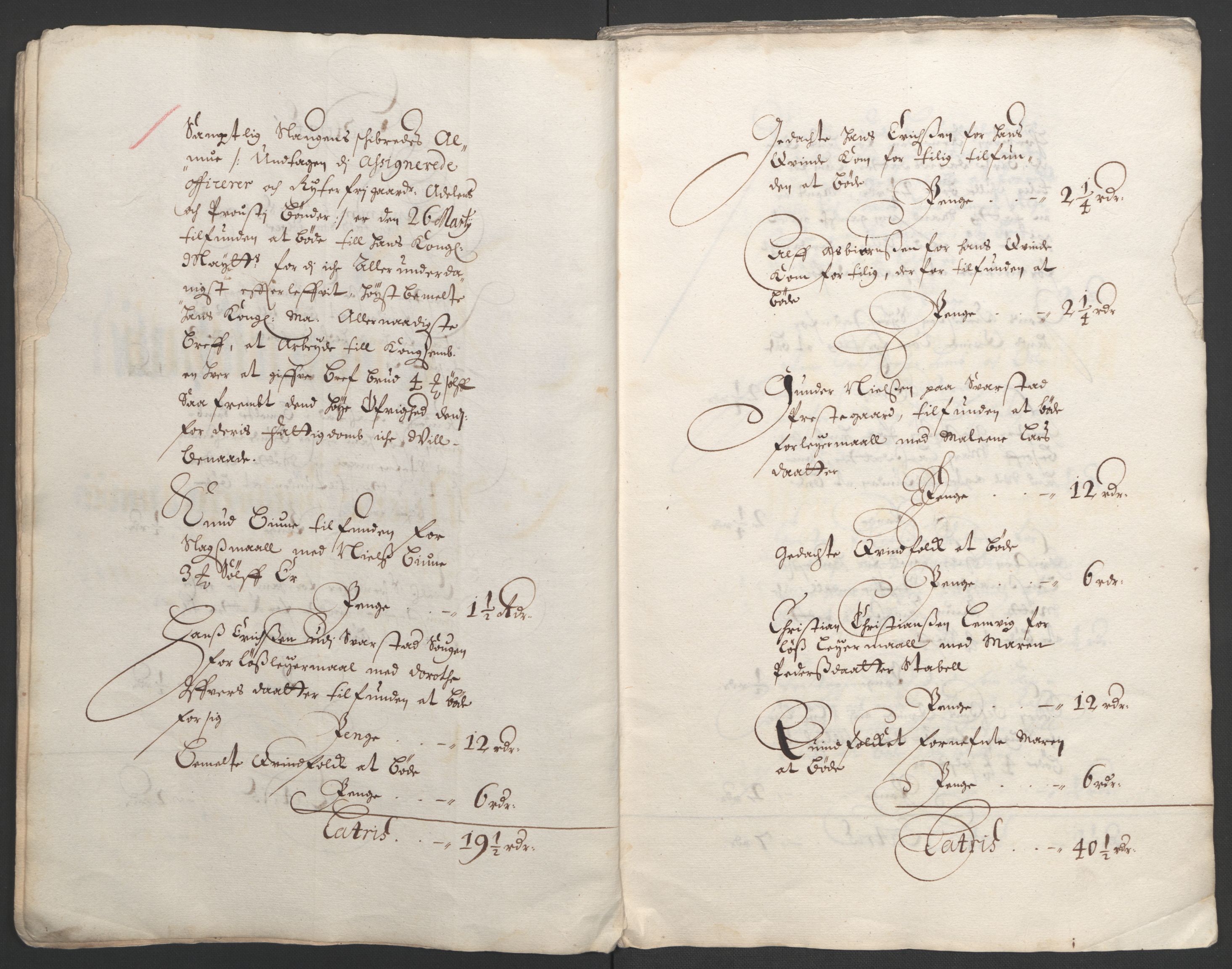 Rentekammeret inntil 1814, Reviderte regnskaper, Fogderegnskap, RA/EA-4092/R32/L1842: Fogderegnskap Jarlsberg grevskap, 1664-1673, s. 233