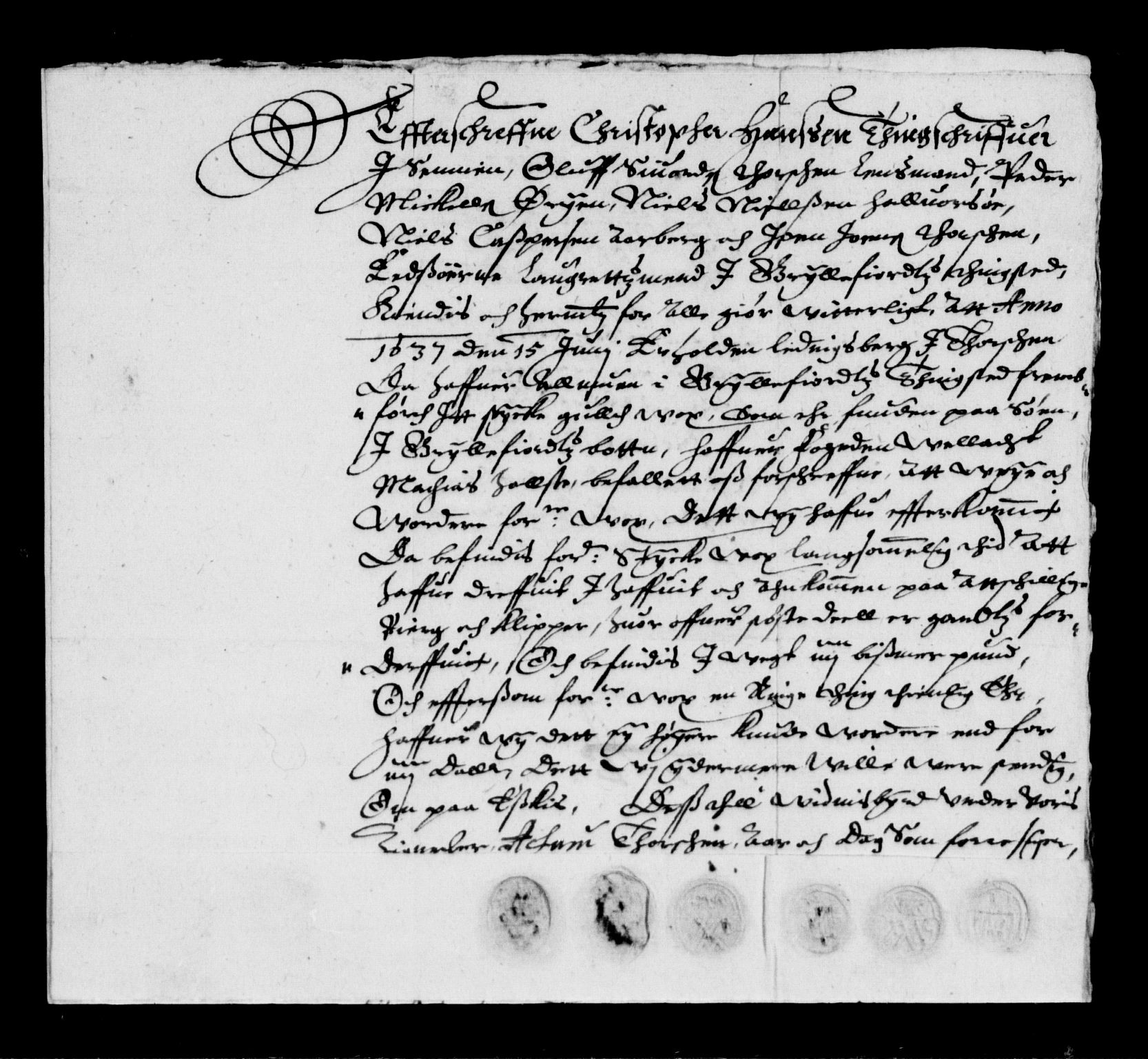 Rentekammeret inntil 1814, Reviderte regnskaper, Lensregnskaper, AV/RA-EA-5023/R/Rb/Rbz/L0027: Nordlandenes len, 1635-1639