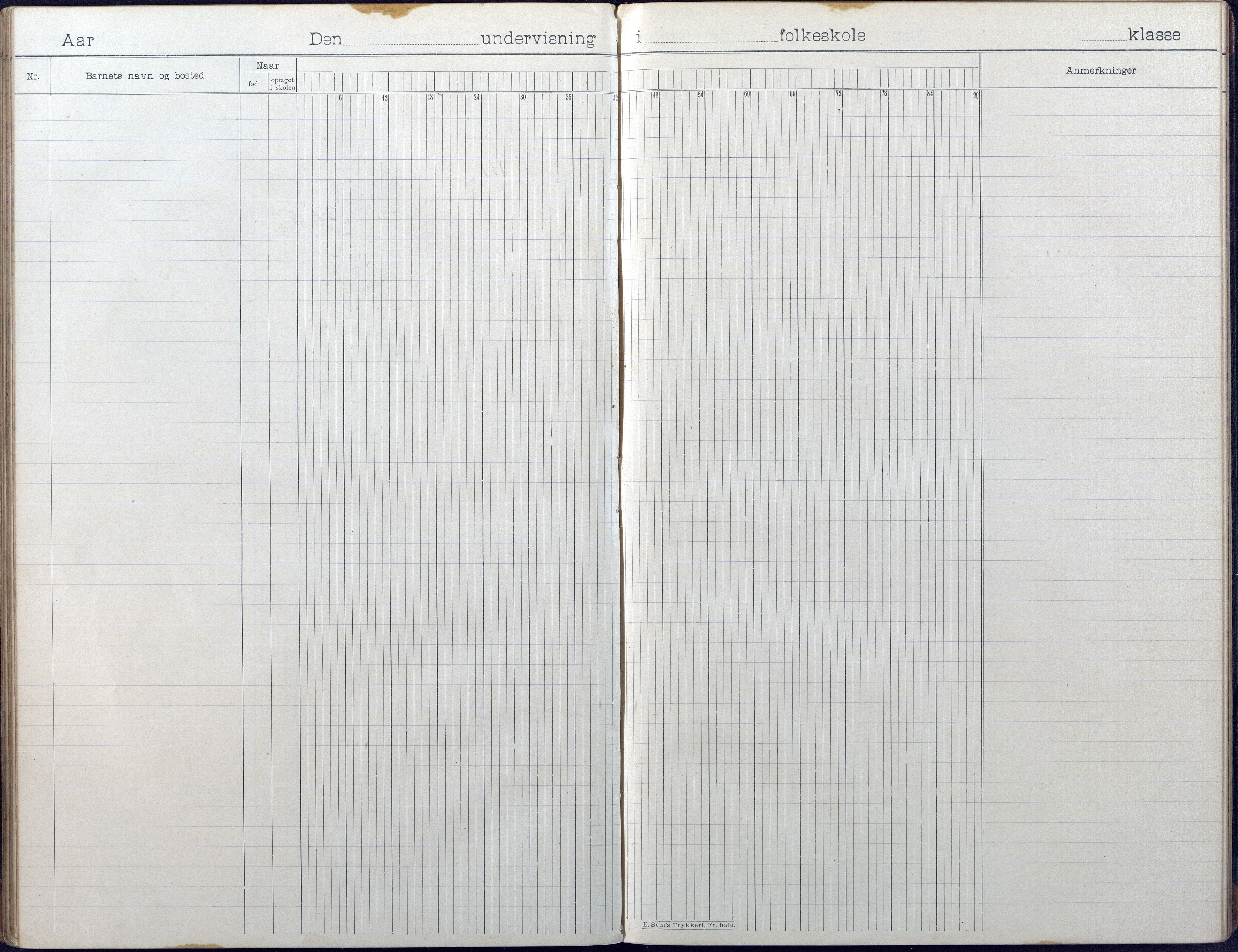 Gjerstad Kommune, Vestøl-Ljaadal-Trydal-Løite, AAMA/KA0911-550e/F01/L0003: Dagbok Vestøl-Ljaadal folkeskole, 1902-1928