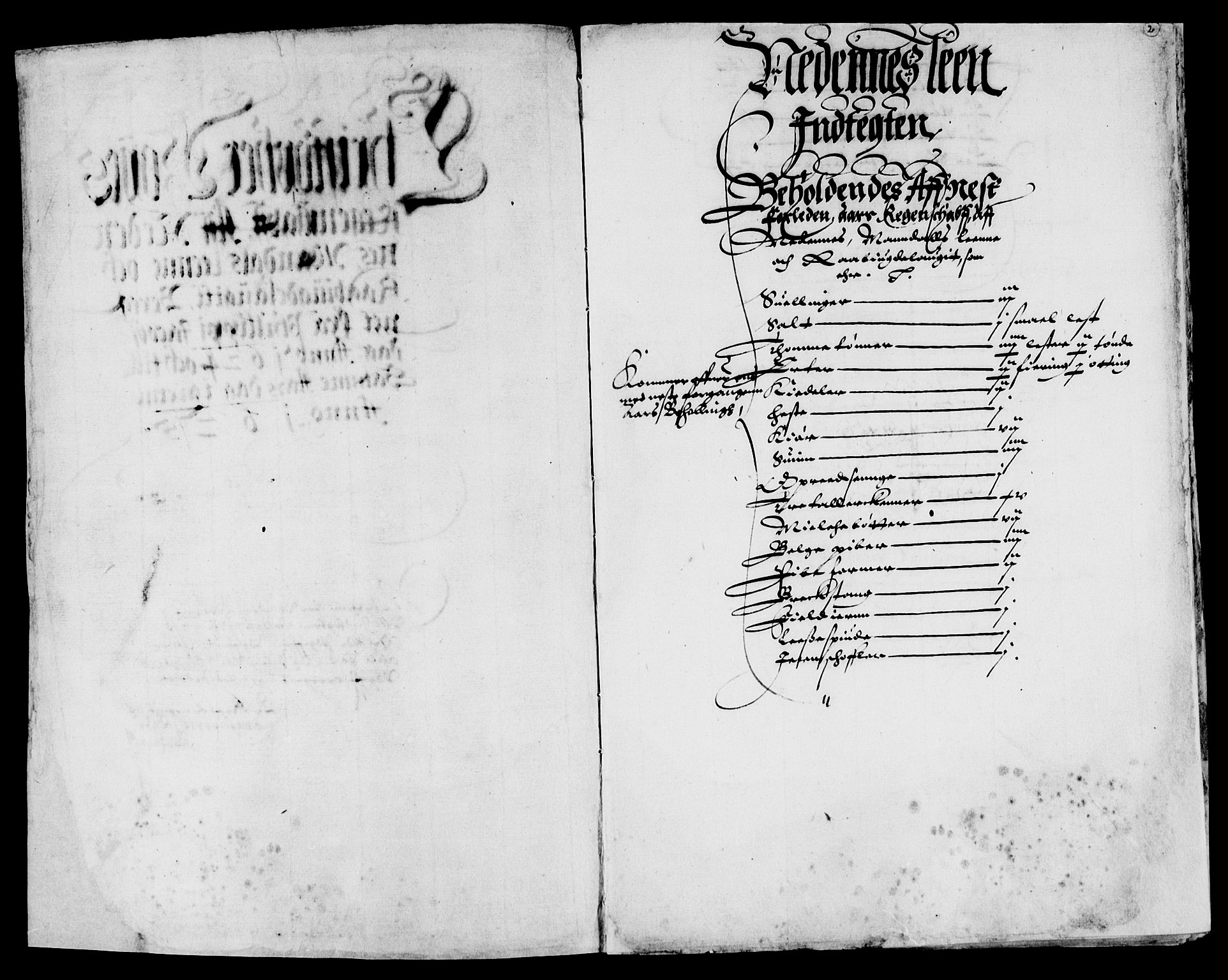 Rentekammeret inntil 1814, Reviderte regnskaper, Lensregnskaper, AV/RA-EA-5023/R/Rb/Rbq/L0015: Nedenes len. Mandals len. Råbyggelag., 1624-1626