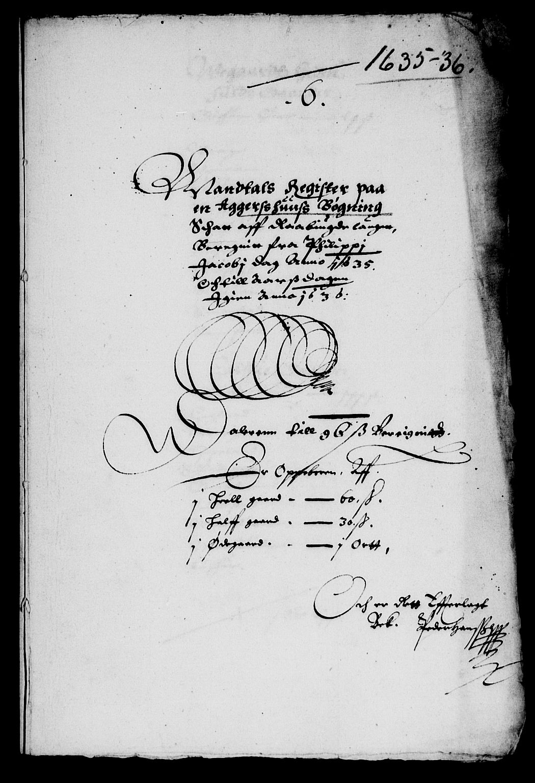 Rentekammeret inntil 1814, Reviderte regnskaper, Lensregnskaper, RA/EA-5023/R/Rb/Rbq/L0024: Nedenes len. Mandals len. Råbyggelag., 1635-1636