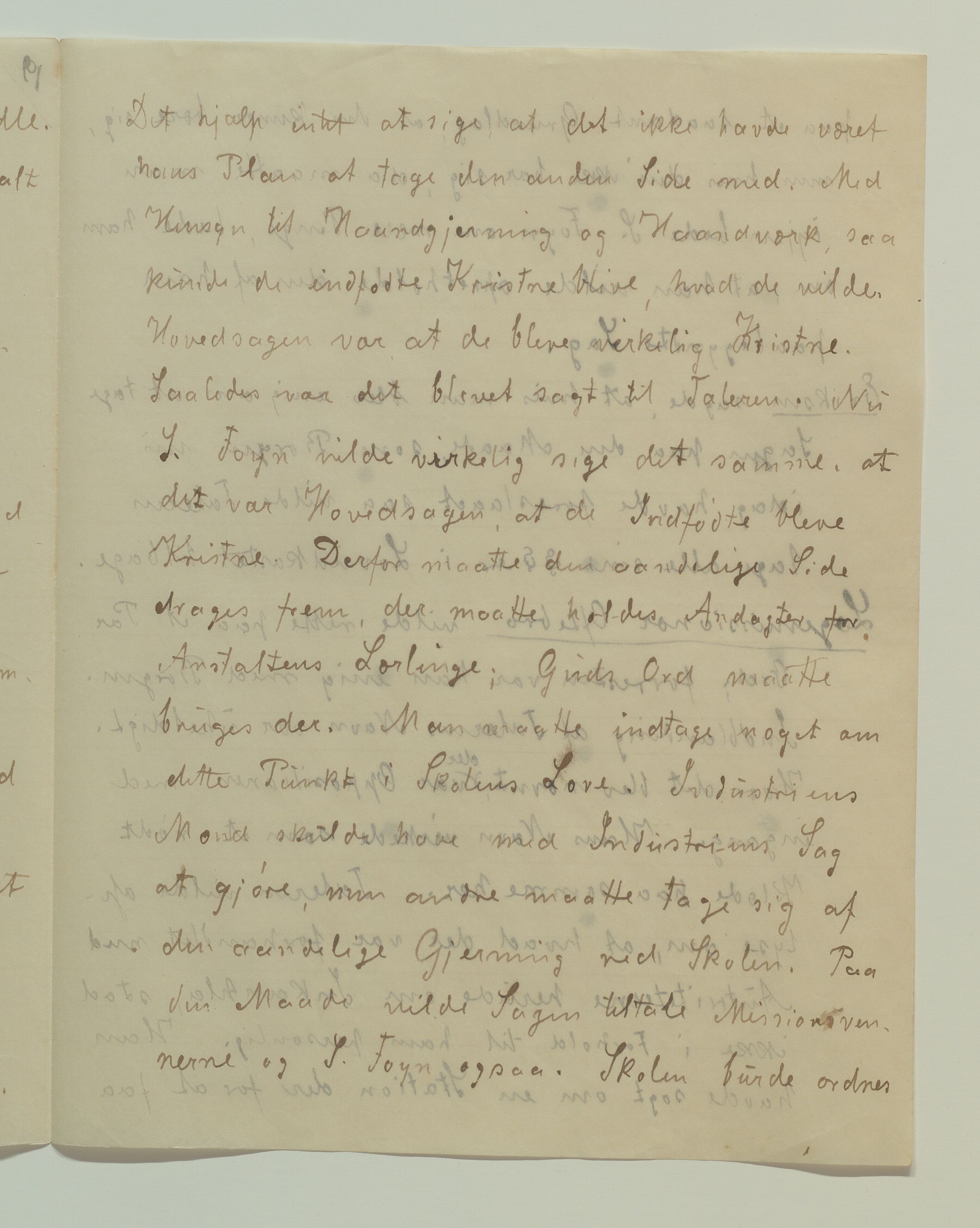 Det Norske Misjonsselskap - hovedadministrasjonen, VID/MA-A-1045/D/Da/Daa/L0037/0005: Konferansereferat og årsberetninger / Konferansereferat fra Sør-Afrika., 1887