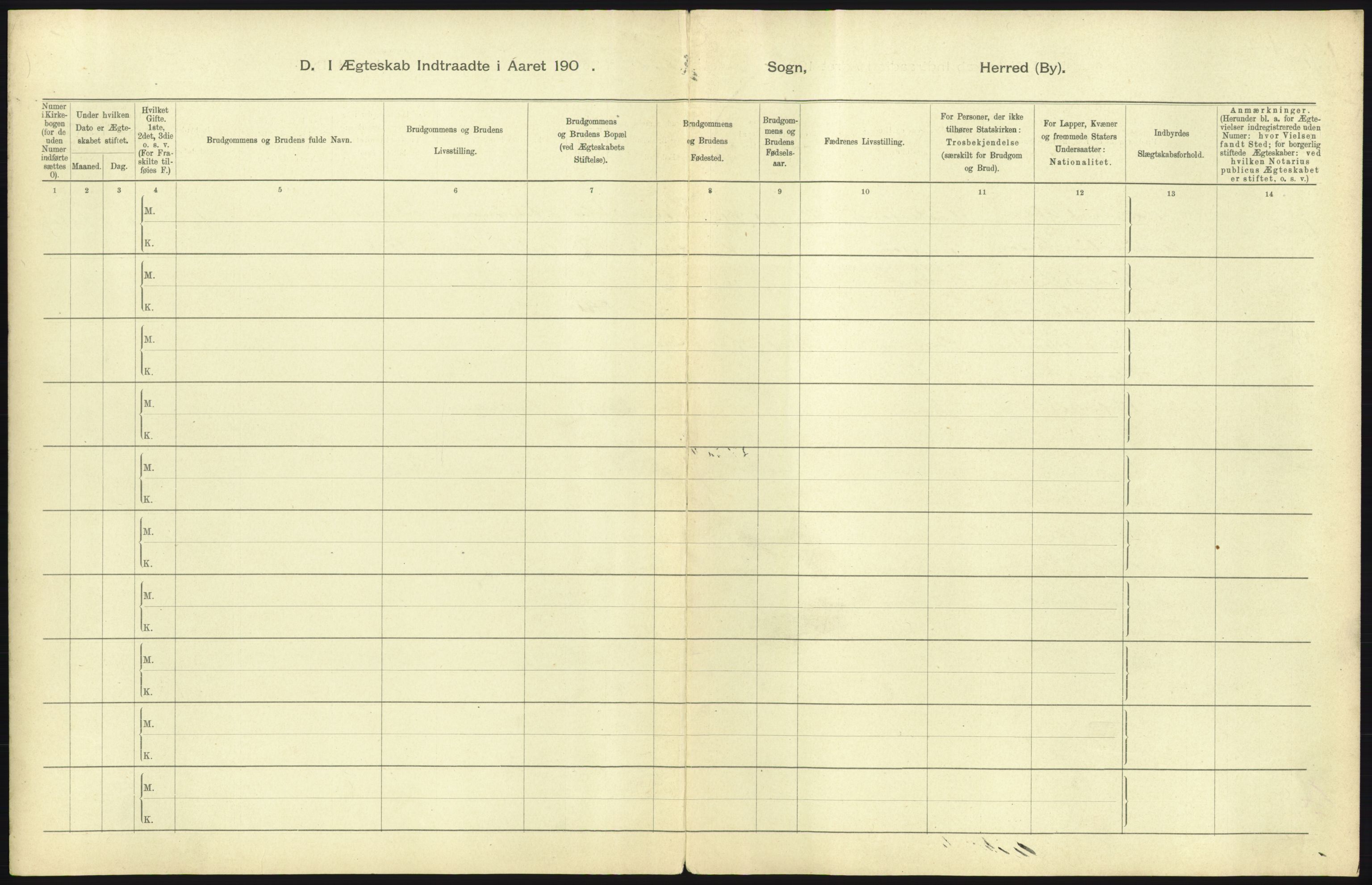 Statistisk sentralbyrå, Sosiodemografiske emner, Befolkning, AV/RA-S-2228/D/Df/Dfa/Dfaa/L0004: Kristiania: Gifte, døde, 1903, s. 557