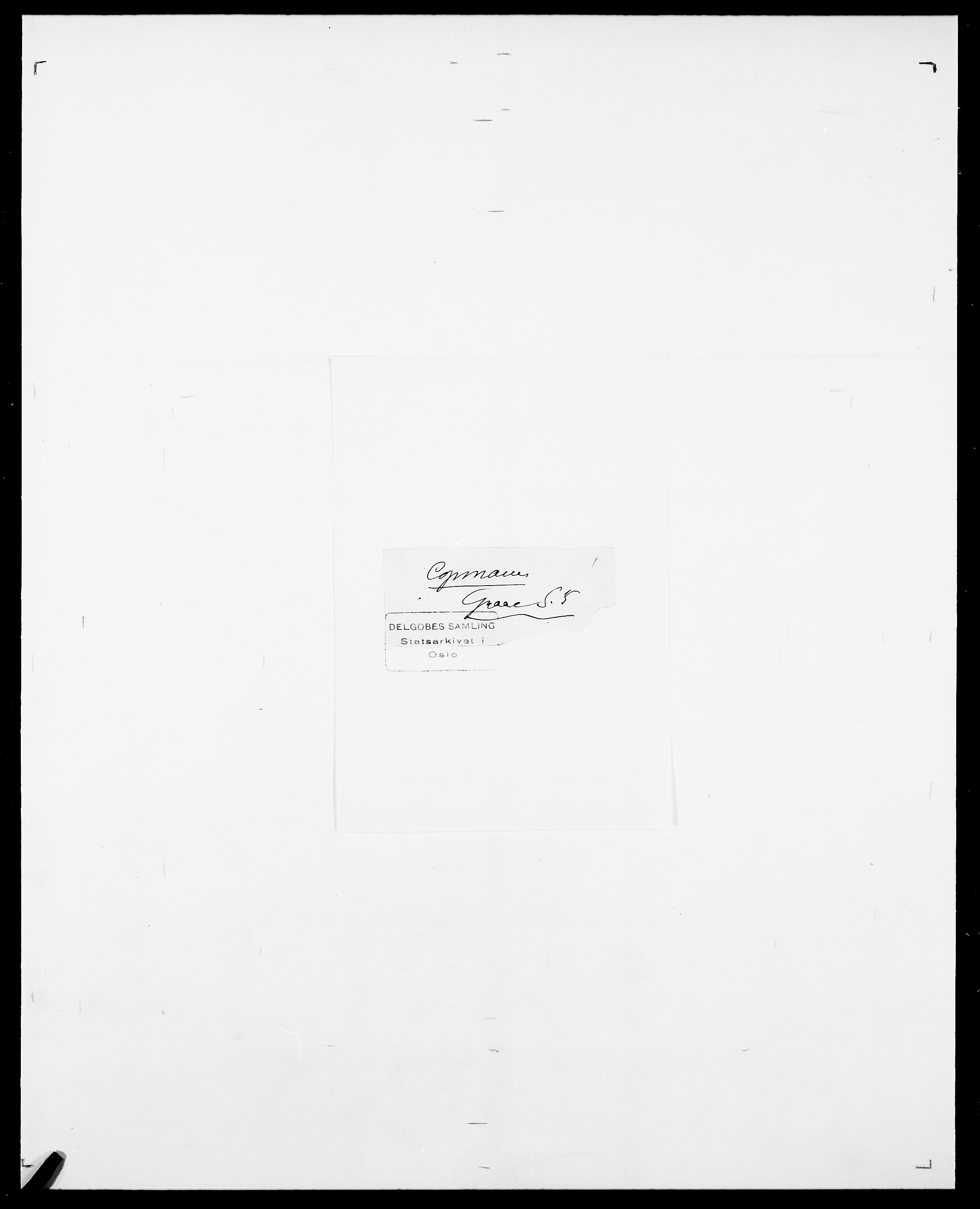 Delgobe, Charles Antoine - samling, SAO/PAO-0038/D/Da/L0008: Capjon - Dagenbolt, s. 525