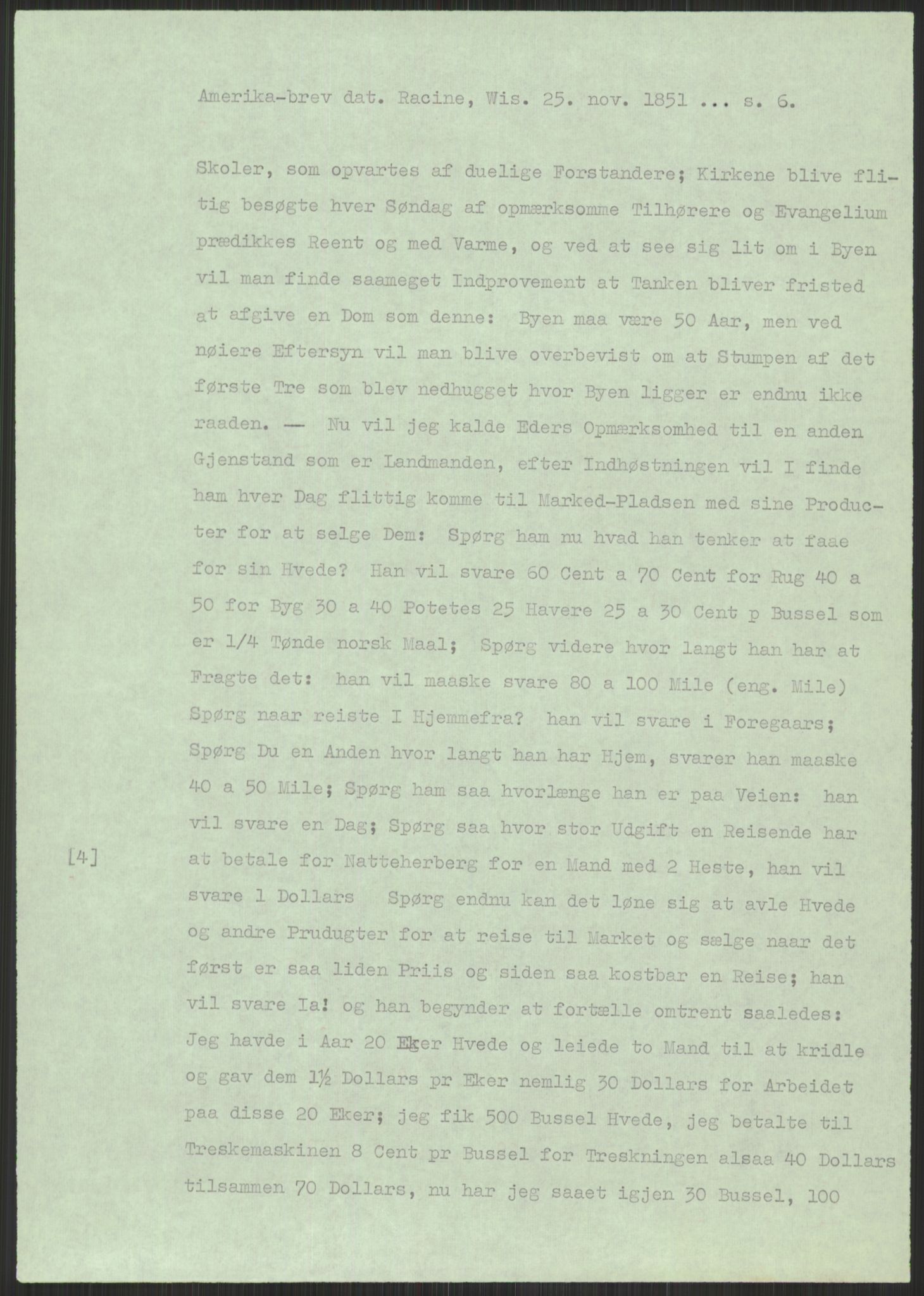 Samlinger til kildeutgivelse, Amerikabrevene, RA/EA-4057/F/L0014: Innlån fra Oppland: Nyberg - Slettahaugen, 1838-1914, s. 761