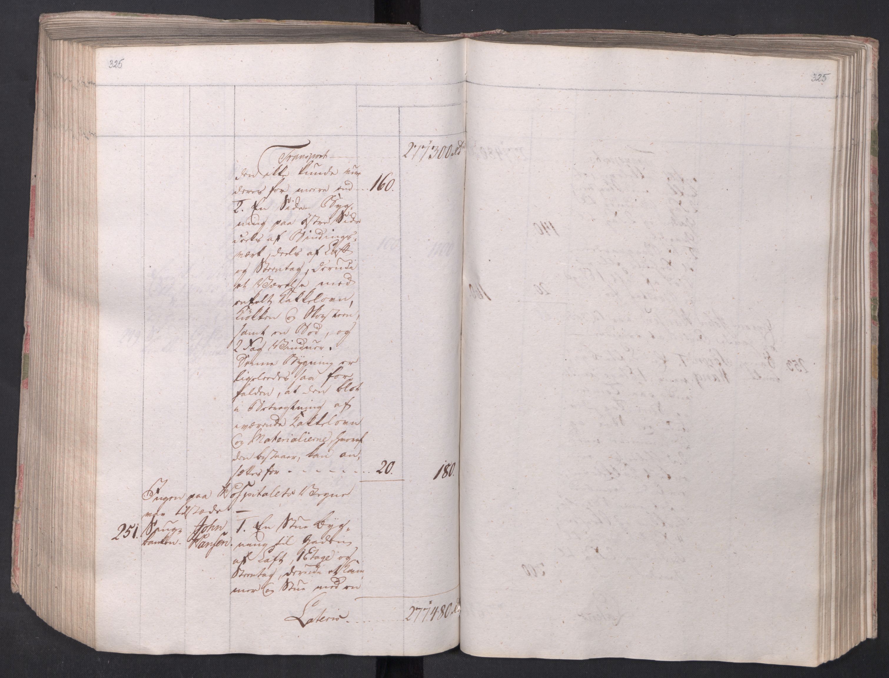 Kristiania stiftamt, AV/SAO-A-10386/I/Ia/L0015: Branntakster, 1797, s. 325