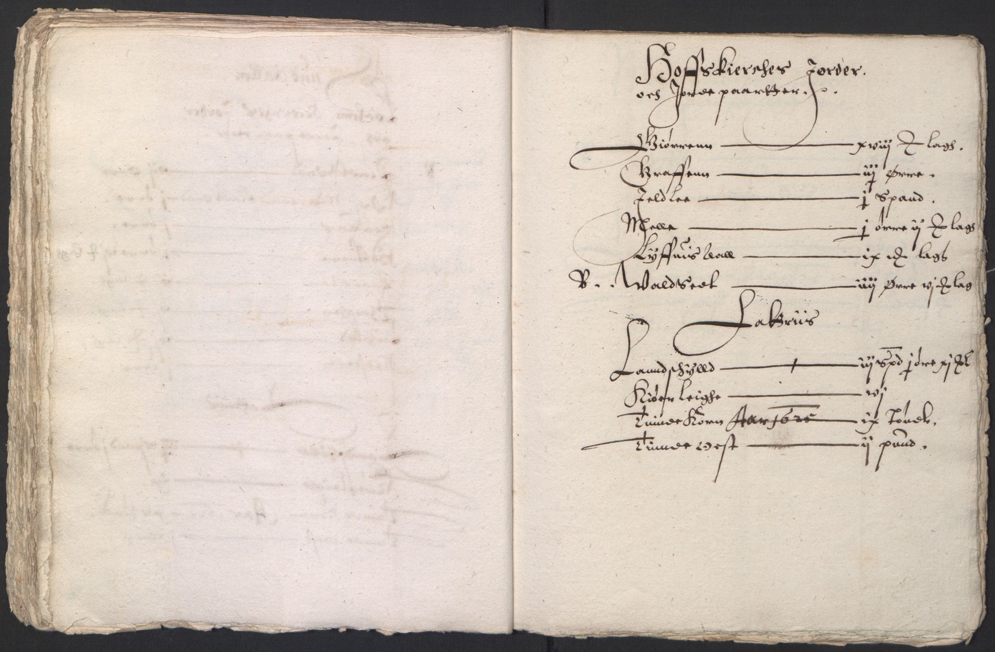 Stattholderembetet 1572-1771, AV/RA-EA-2870/Ek/L0016/0001: Jordebøker til utlikning av rosstjeneste 1624-1626: / Kirke- og prestebolsinntekter i Trondheim bispedømme og Jemtland, 1625-1626, s. 107