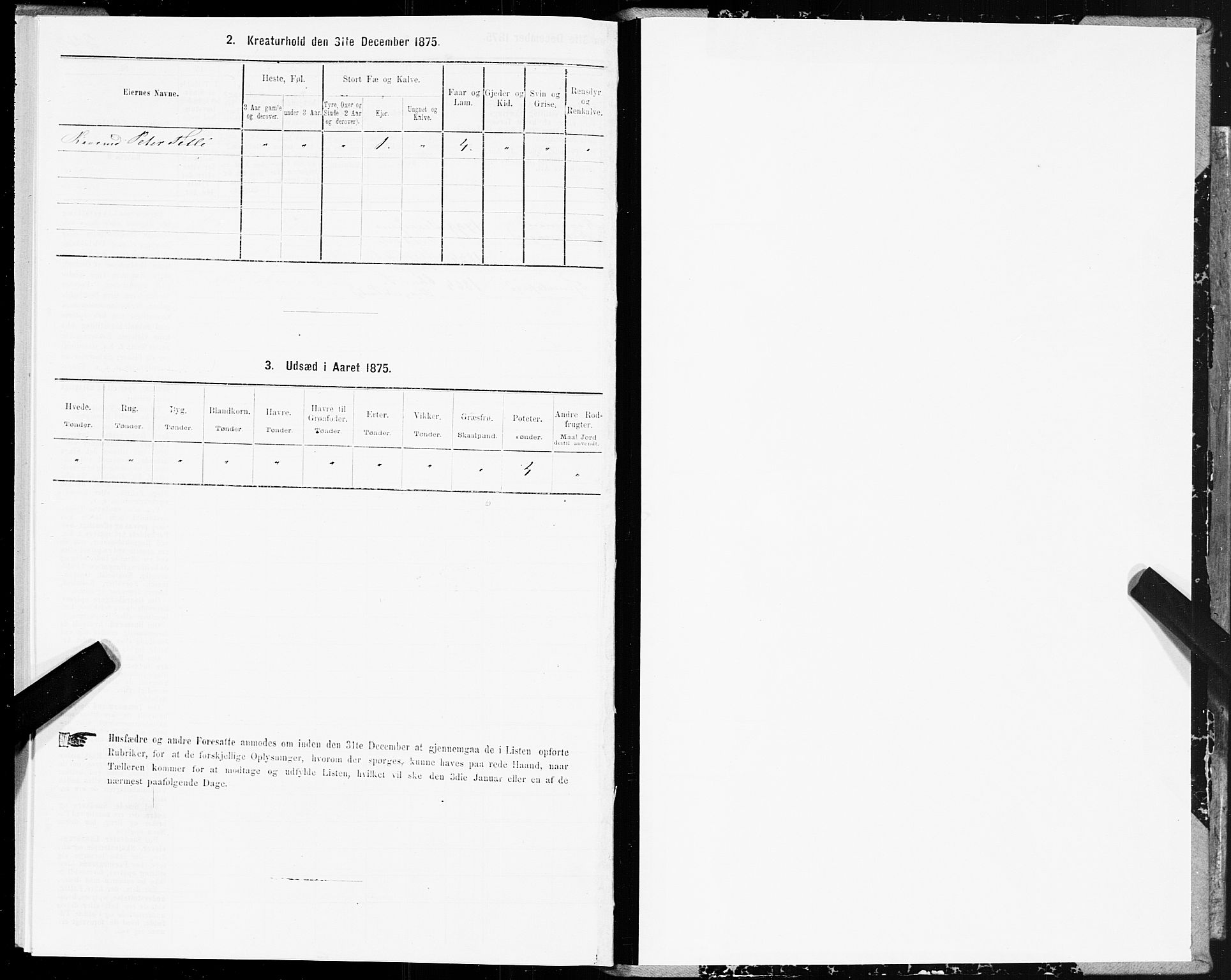 SAT, Folketelling 1875 for 1719P Skogn prestegjeld, 1875