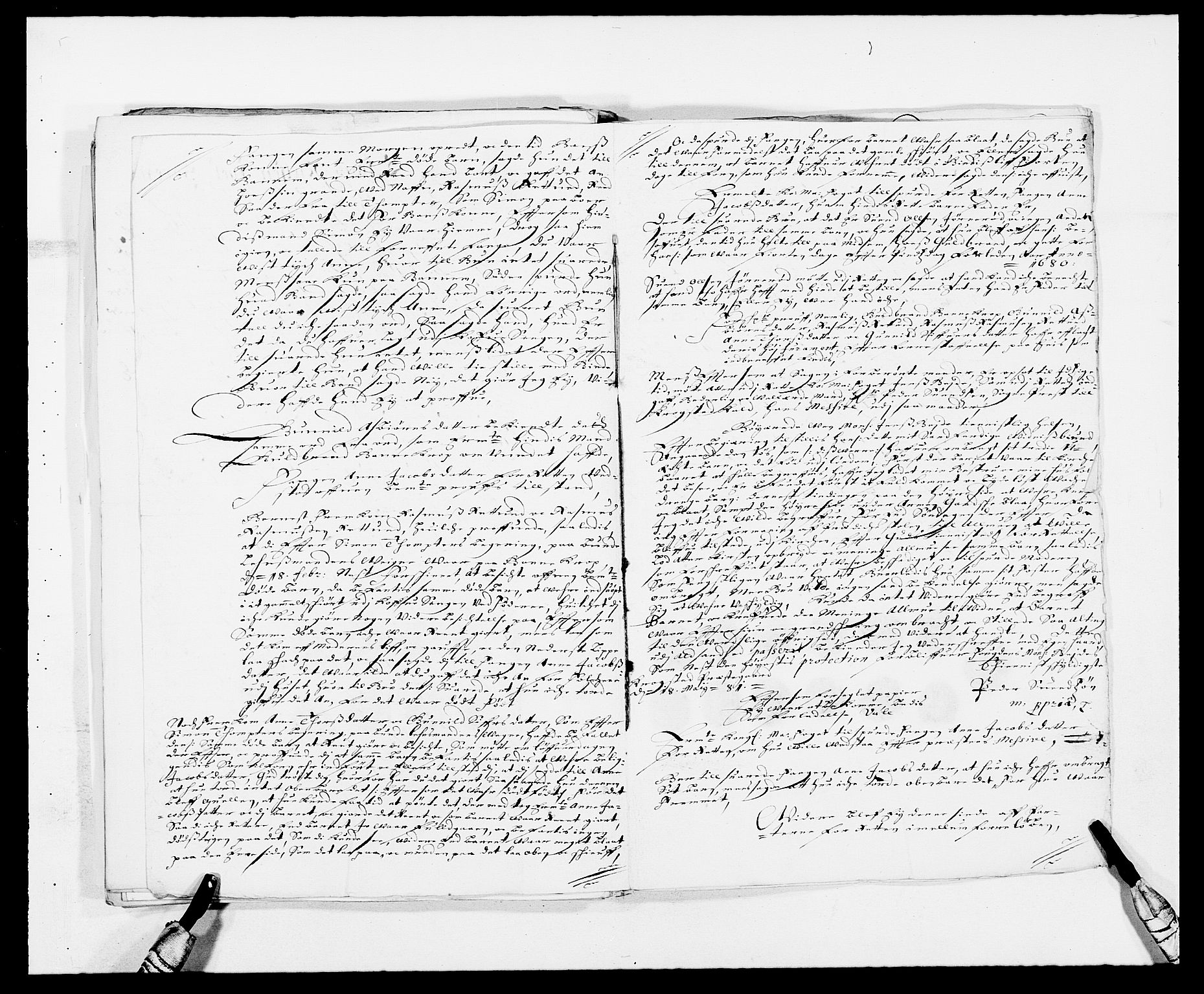 Rentekammeret inntil 1814, Reviderte regnskaper, Fogderegnskap, AV/RA-EA-4092/R09/L0432: Fogderegnskap Follo, 1680-1684, s. 52