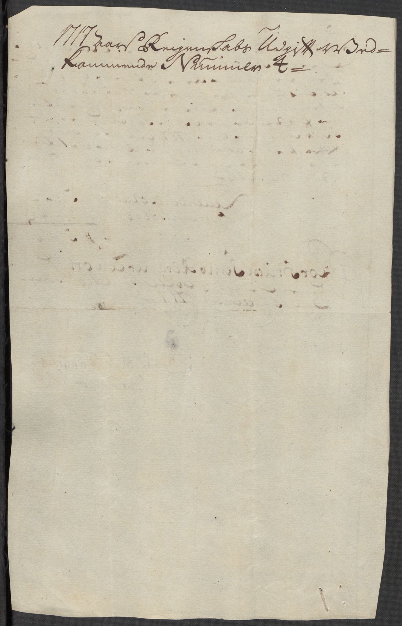 Rentekammeret inntil 1814, Reviderte regnskaper, Fogderegnskap, RA/EA-4092/R16/L1056: Fogderegnskap Hedmark, 1717, s. 318