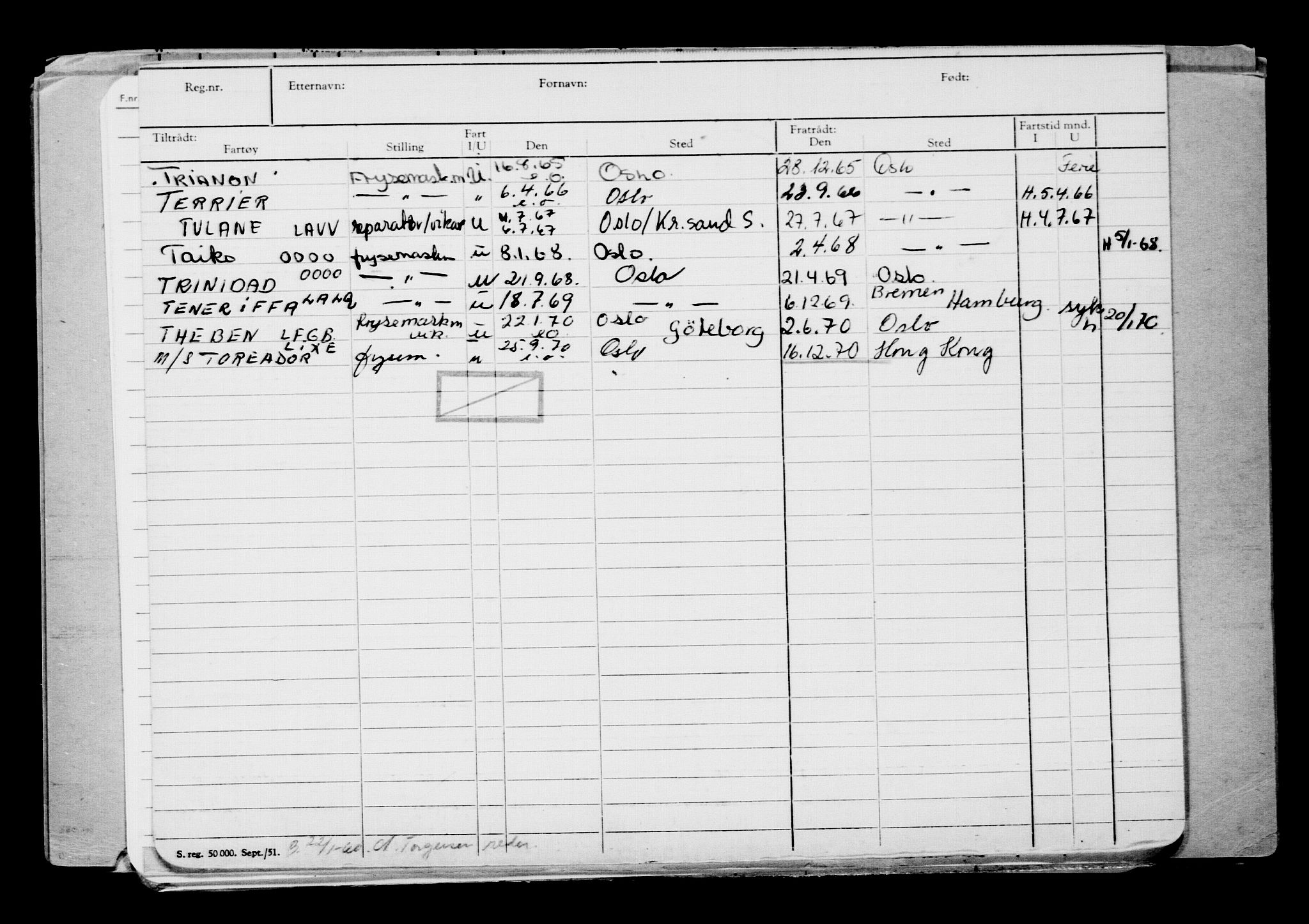 Direktoratet for sjømenn, RA/S-3545/G/Gb/L0134: Hovedkort, 1915, s. 418