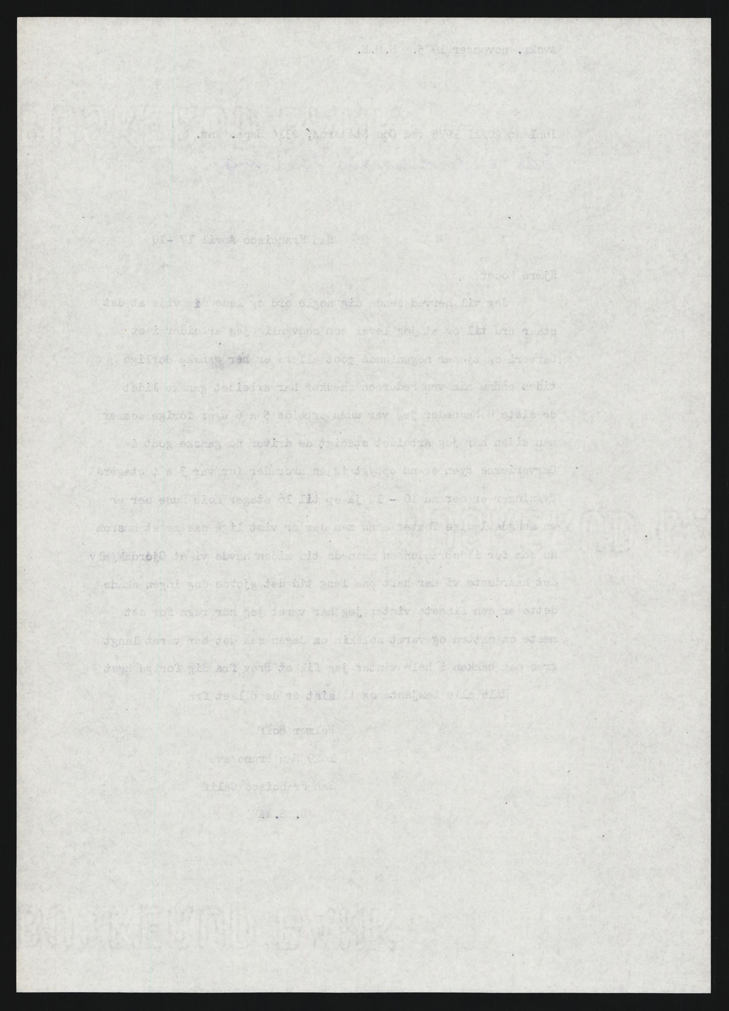 Samlinger til kildeutgivelse, Amerikabrevene, AV/RA-EA-4057/F/L0009: Innlån fra Hedmark: Statsarkivet i Hamar - Wærenskjold, 1838-1914, s. 68