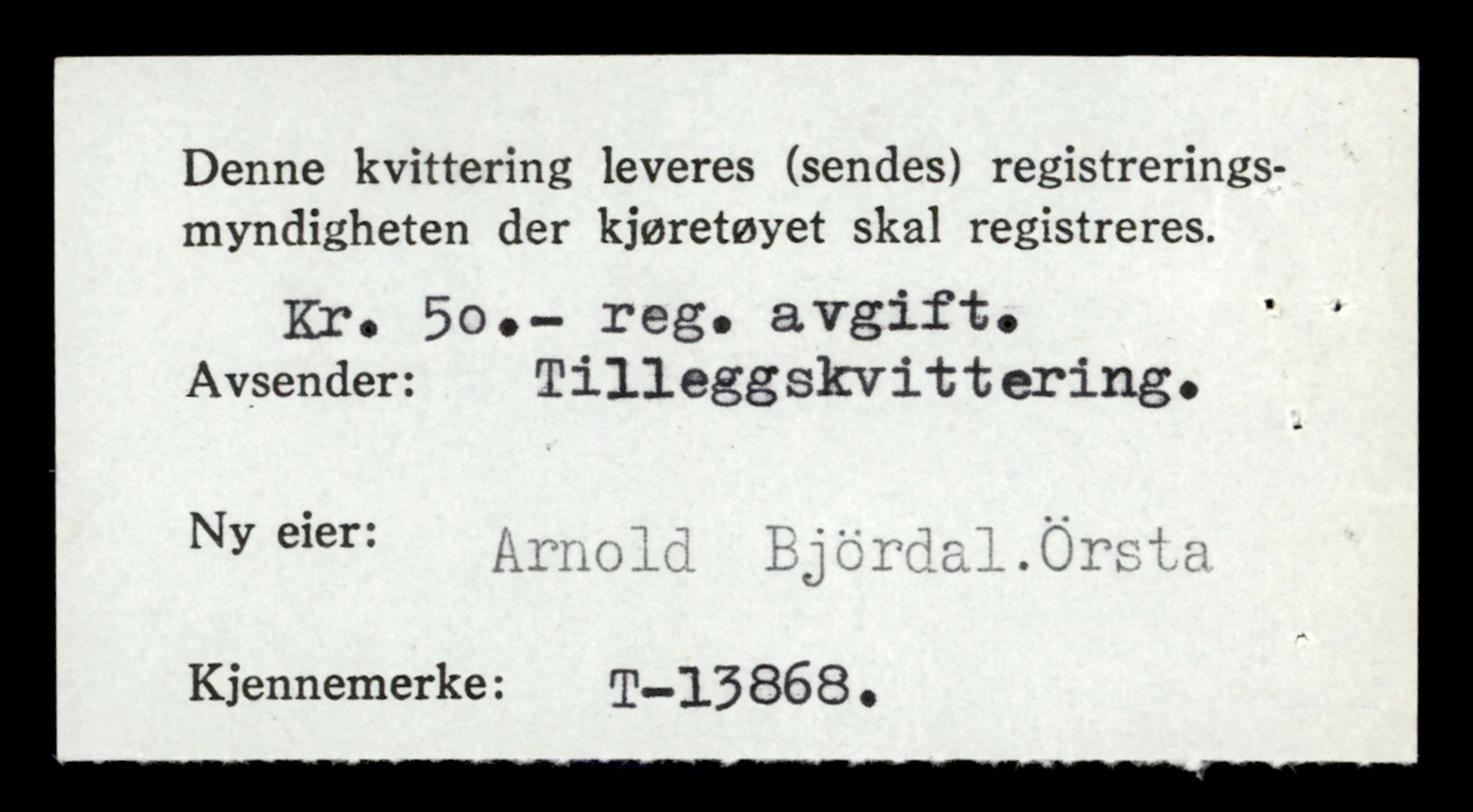 Møre og Romsdal vegkontor - Ålesund trafikkstasjon, AV/SAT-A-4099/F/Fe/L0041: Registreringskort for kjøretøy T 13710 - T 13905, 1927-1998, s. 2808
