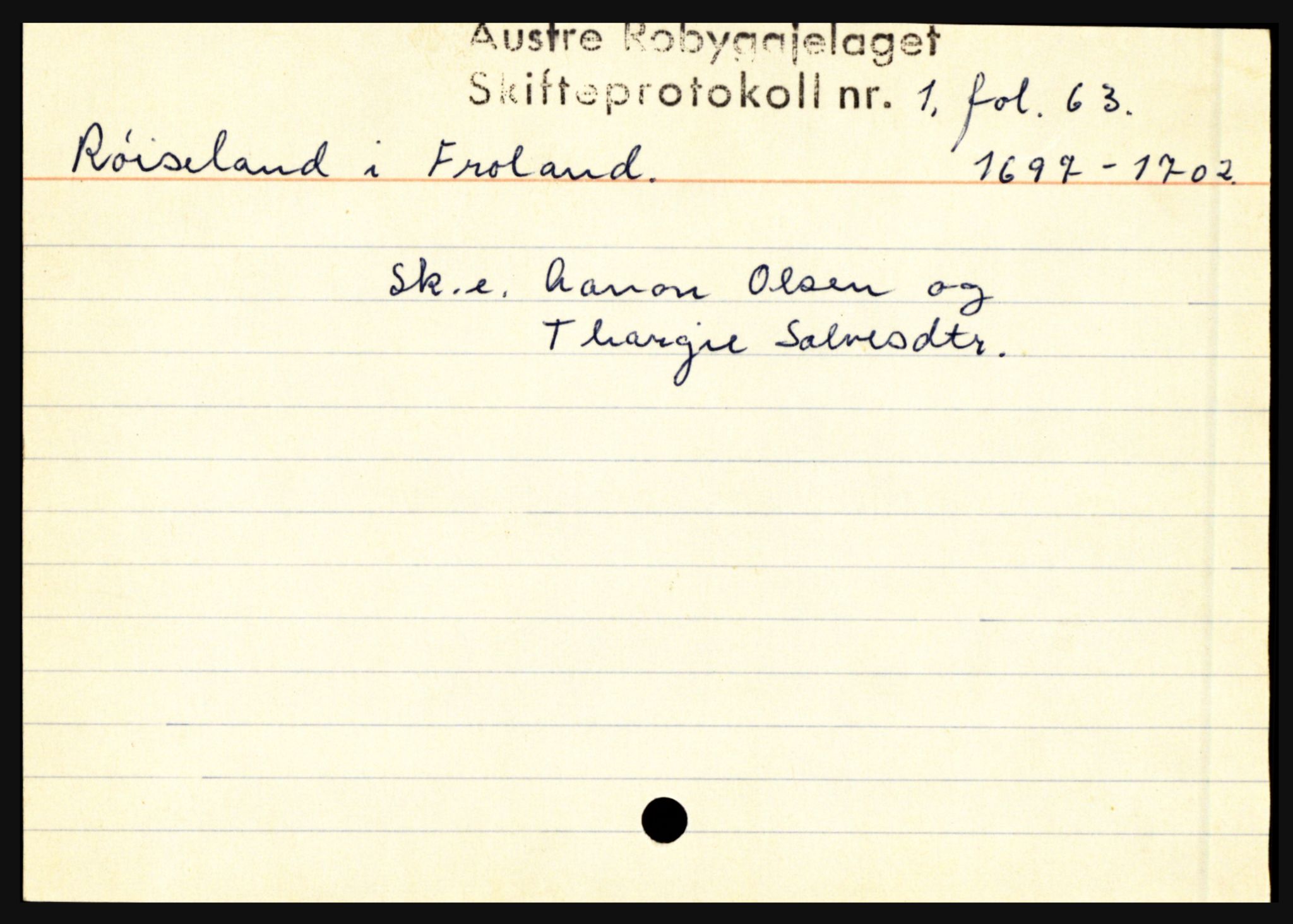 Nedenes sorenskriveri før 1824, AV/SAK-1221-0007/H, s. 24999