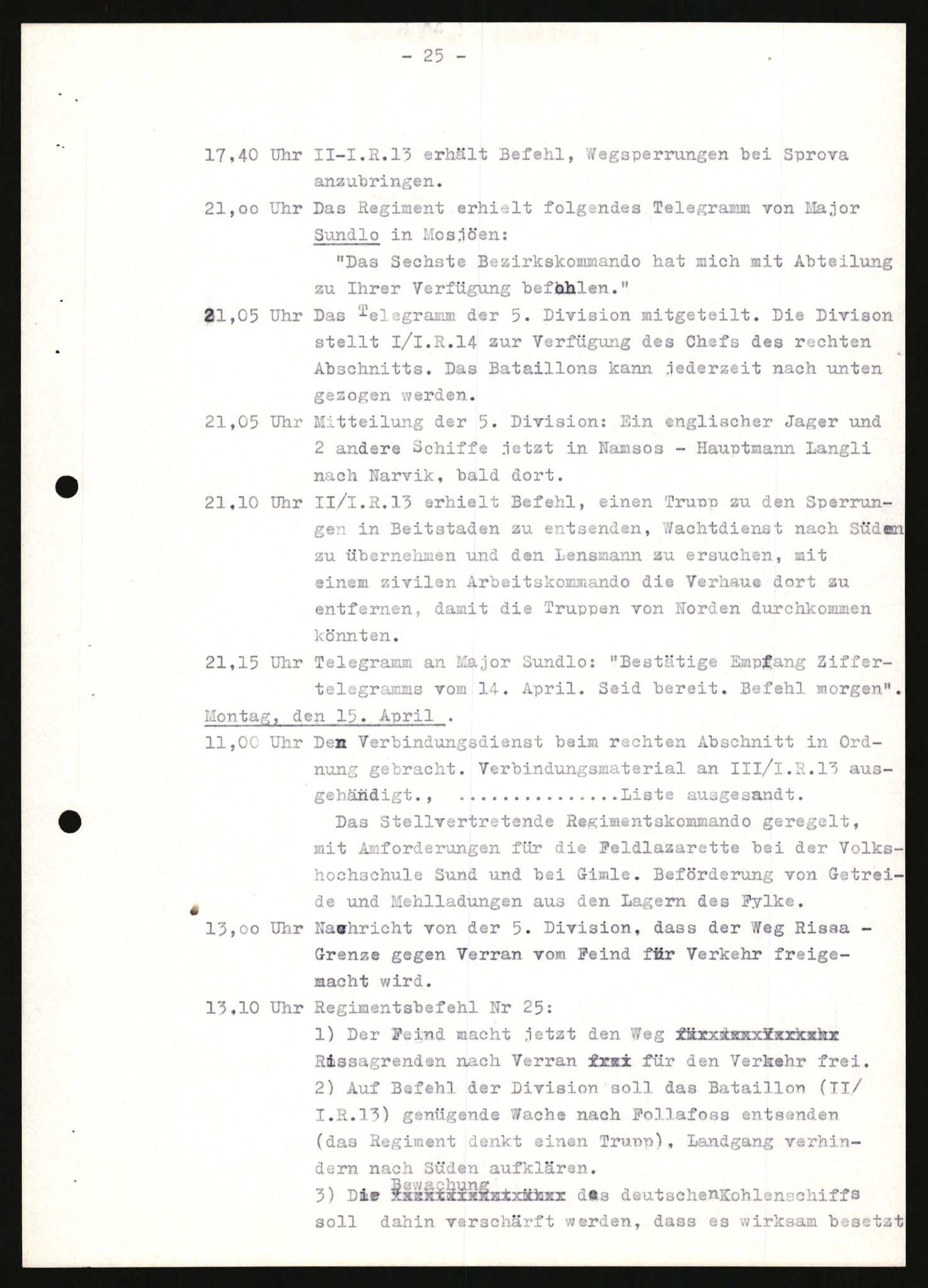Forsvarets Overkommando. 2 kontor. Arkiv 11.4. Spredte tyske arkivsaker, AV/RA-RAFA-7031/D/Dar/Darb/L0013: Reichskommissariat - Hauptabteilung Vervaltung, 1917-1942, s. 1662