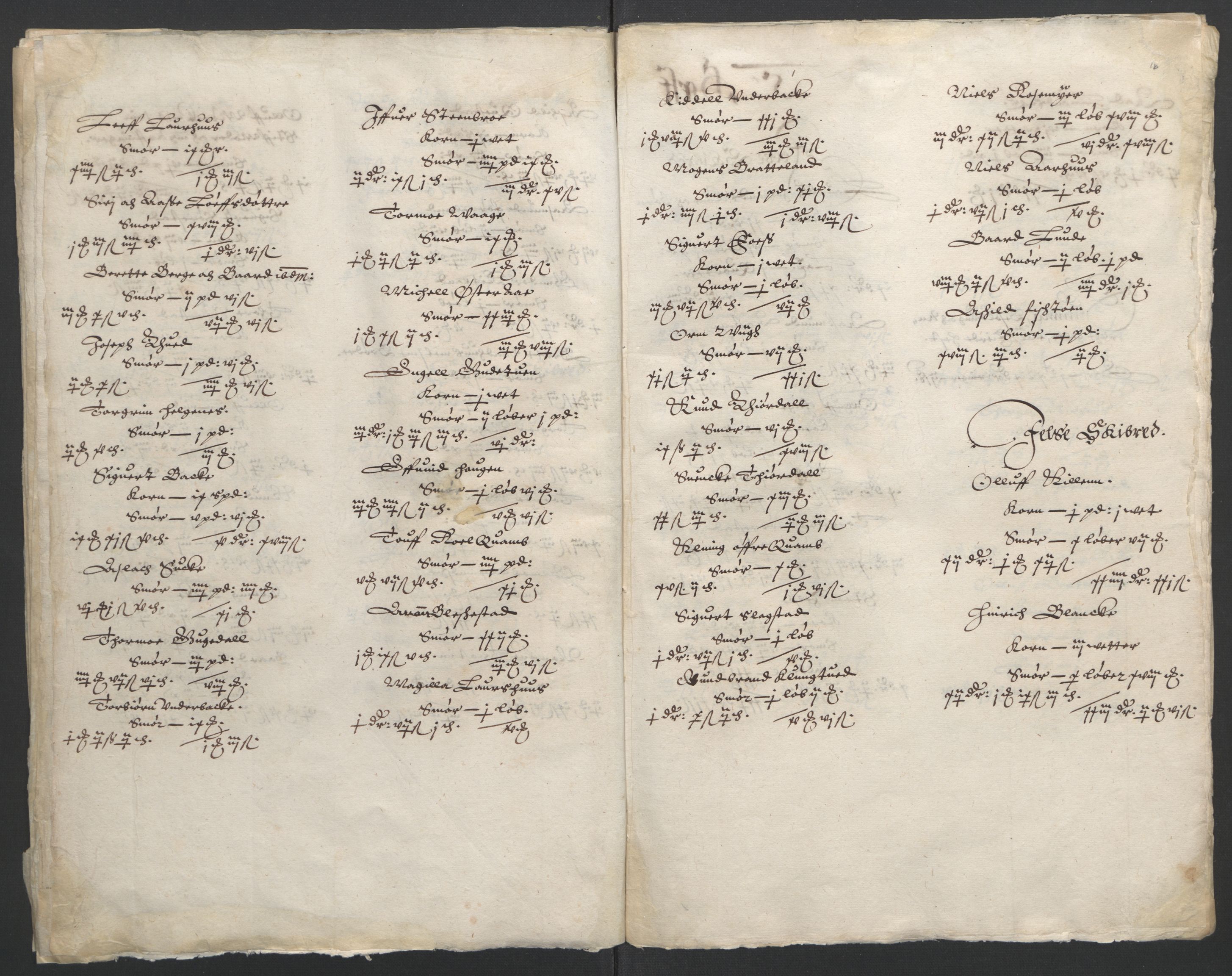 Stattholderembetet 1572-1771, AV/RA-EA-2870/Ek/L0010/0002: Jordebøker til utlikning av rosstjeneste 1624-1626: / Odelsjordebøker for Stavanger len, 1624-1626, s. 81