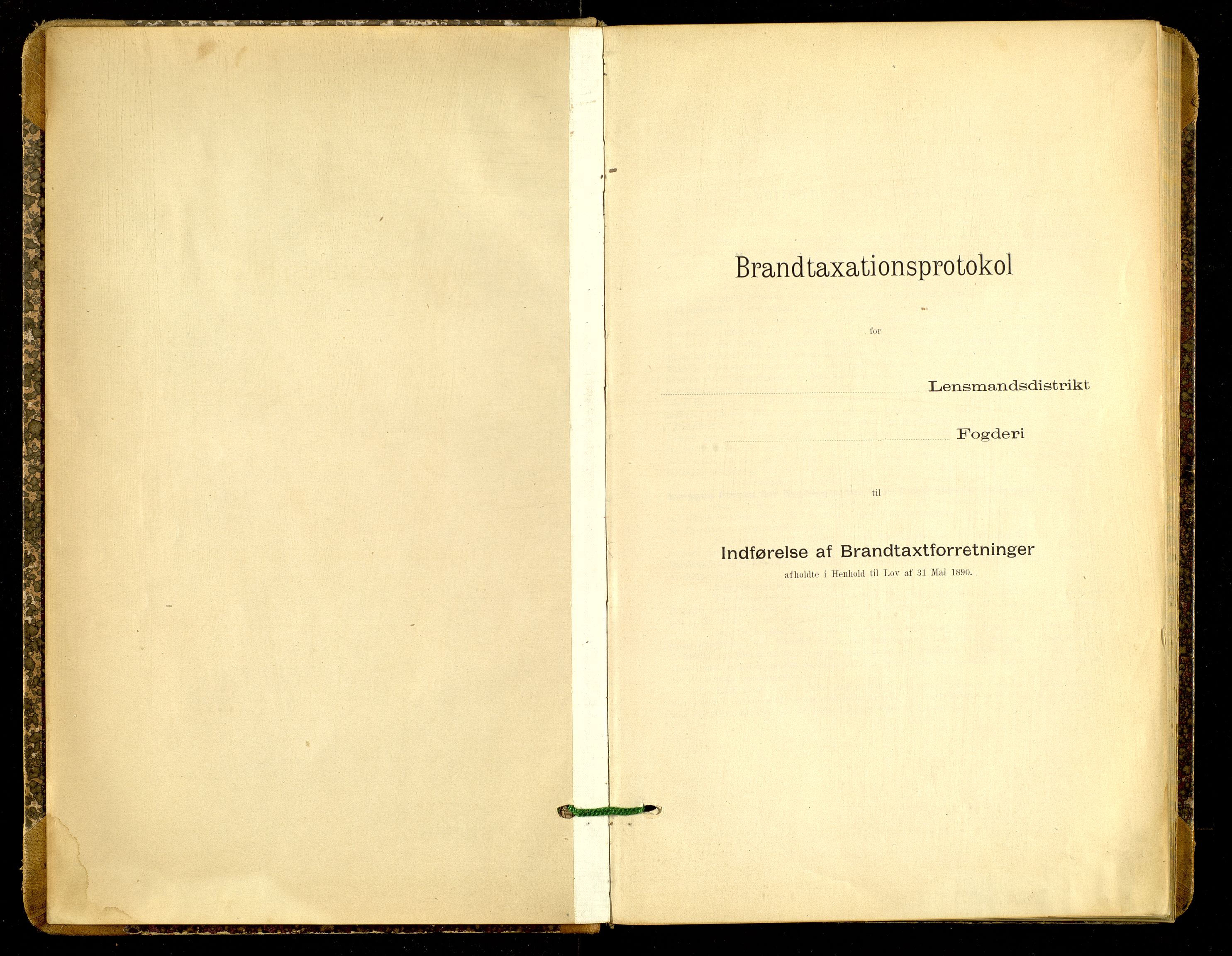 Norges Brannkasse, Nord-Aurdal, AV/SAH-NBRANA-056/F/L0009: Branntakstprotokoll, 1897-1908