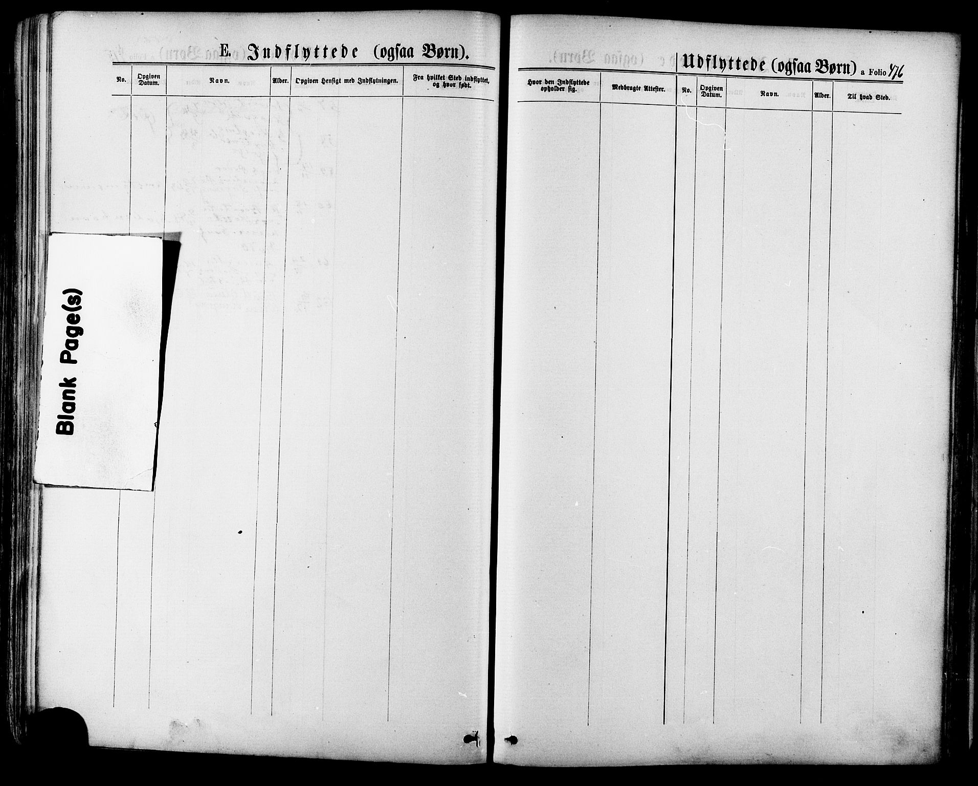 Ministerialprotokoller, klokkerbøker og fødselsregistre - Møre og Romsdal, AV/SAT-A-1454/568/L0805: Ministerialbok nr. 568A12 /1, 1869-1884, s. 476