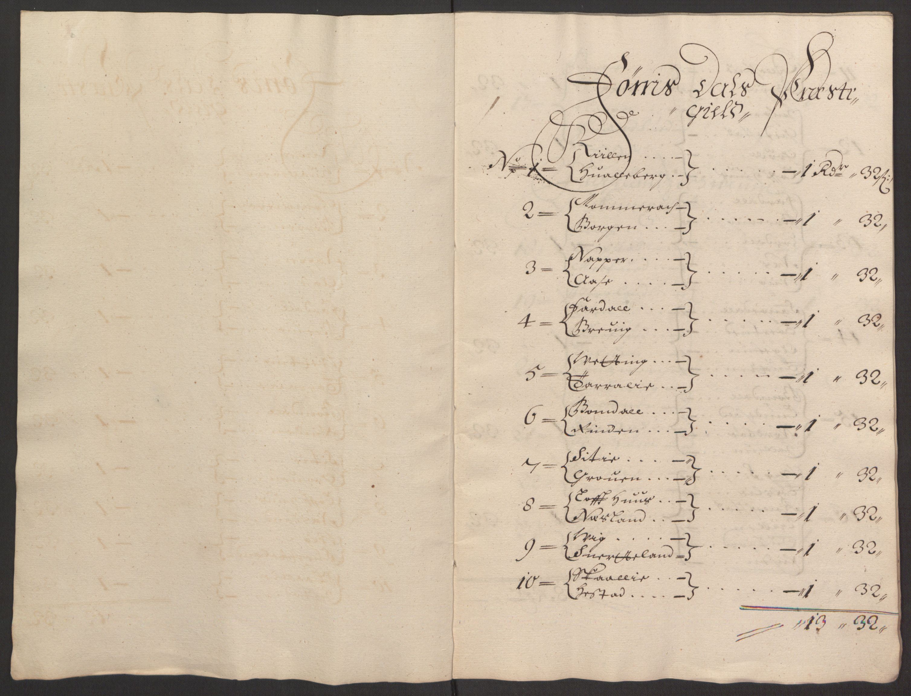 Rentekammeret inntil 1814, Reviderte regnskaper, Fogderegnskap, AV/RA-EA-4092/R35/L2080: Fogderegnskap Øvre og Nedre Telemark, 1680-1684, s. 118