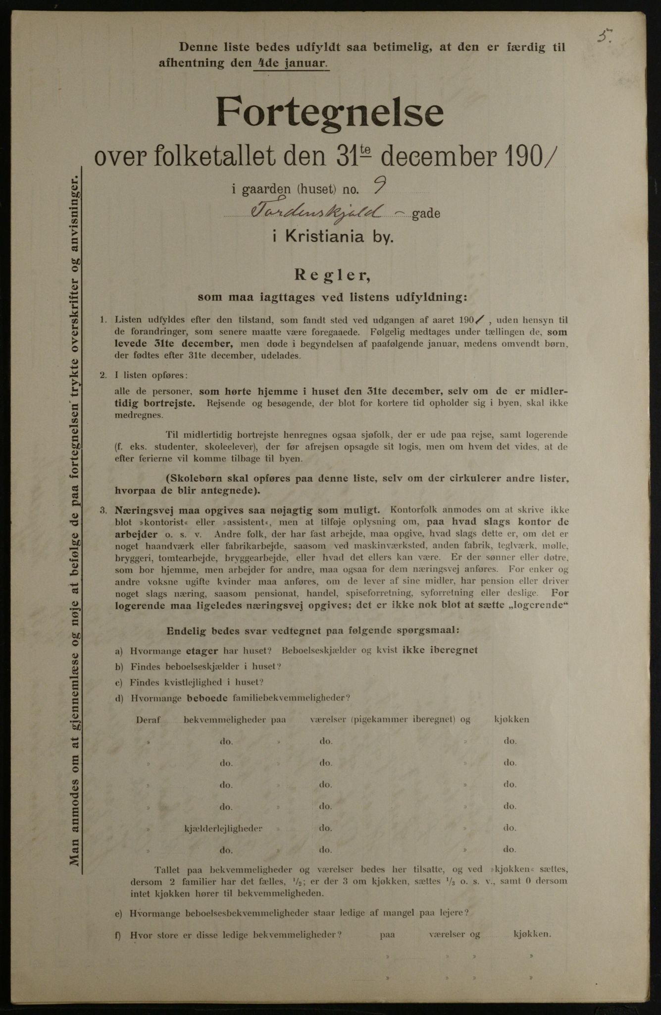 OBA, Kommunal folketelling 31.12.1901 for Kristiania kjøpstad, 1901, s. 17480