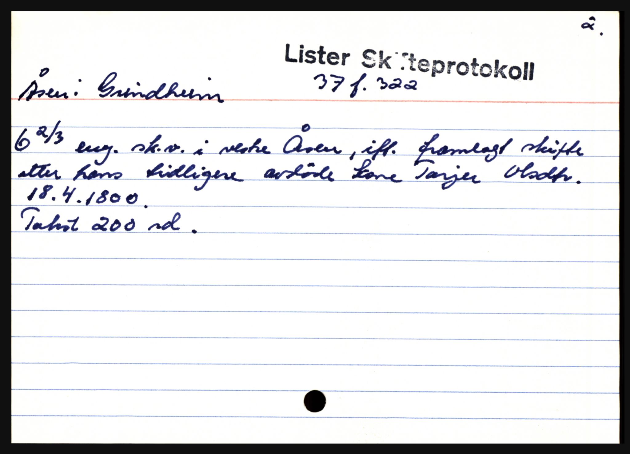 Lister sorenskriveri, AV/SAK-1221-0003/H, s. 46227