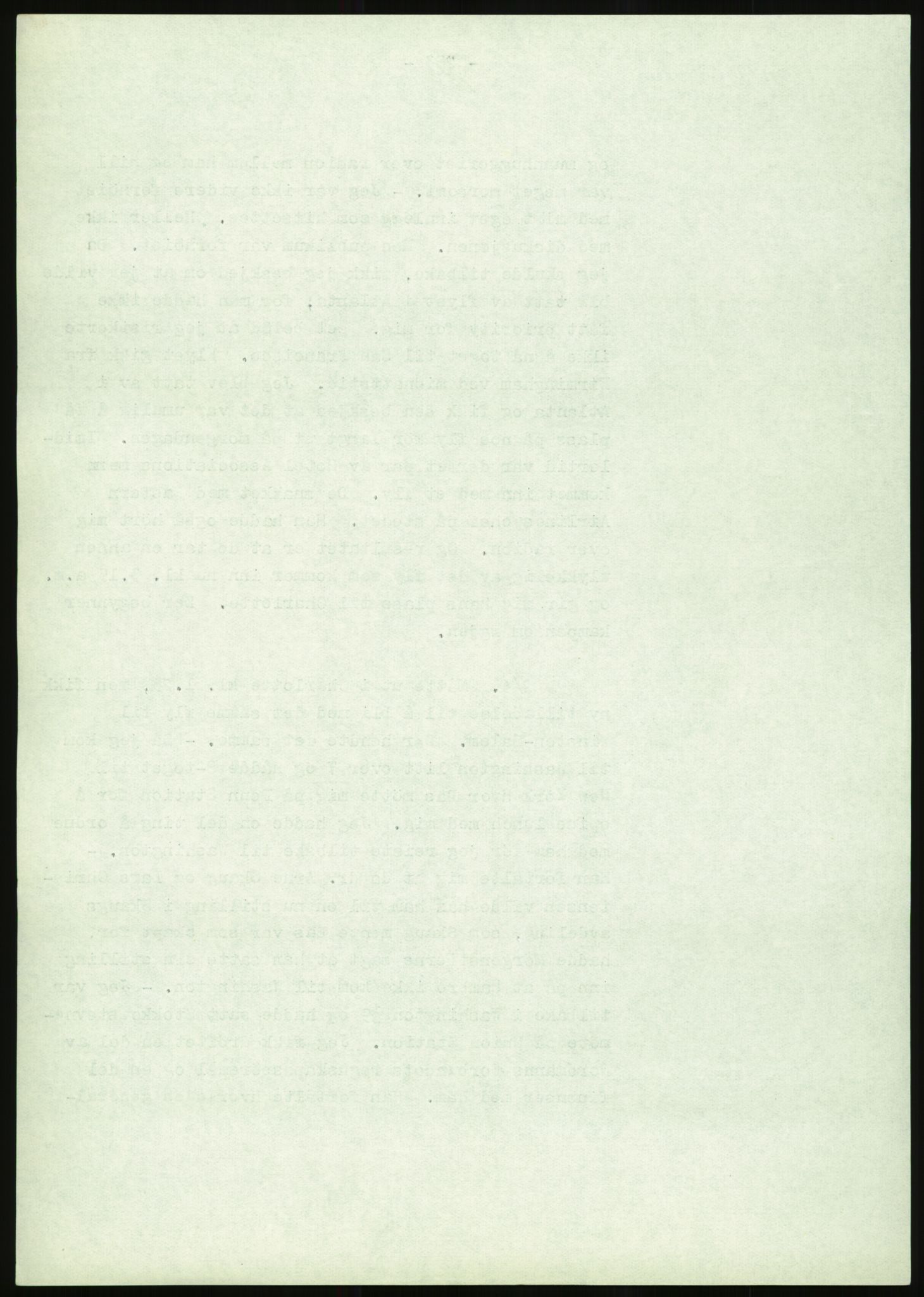 Hambro, Carl Joachim, AV/RA-PA-0260/F/L0001/0004: Div. private papirer og dagbok (avskrift) / Dagbok, maskinskrevet (2/2), 1945
