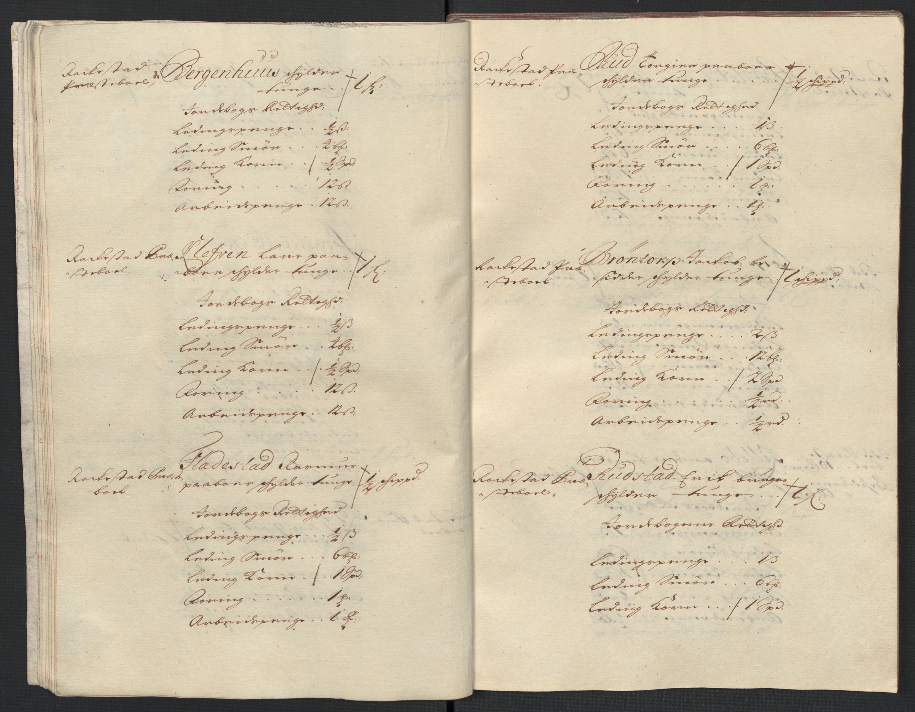 Rentekammeret inntil 1814, Reviderte regnskaper, Fogderegnskap, AV/RA-EA-4092/R07/L0298: Fogderegnskap Rakkestad, Heggen og Frøland, 1706, s. 36