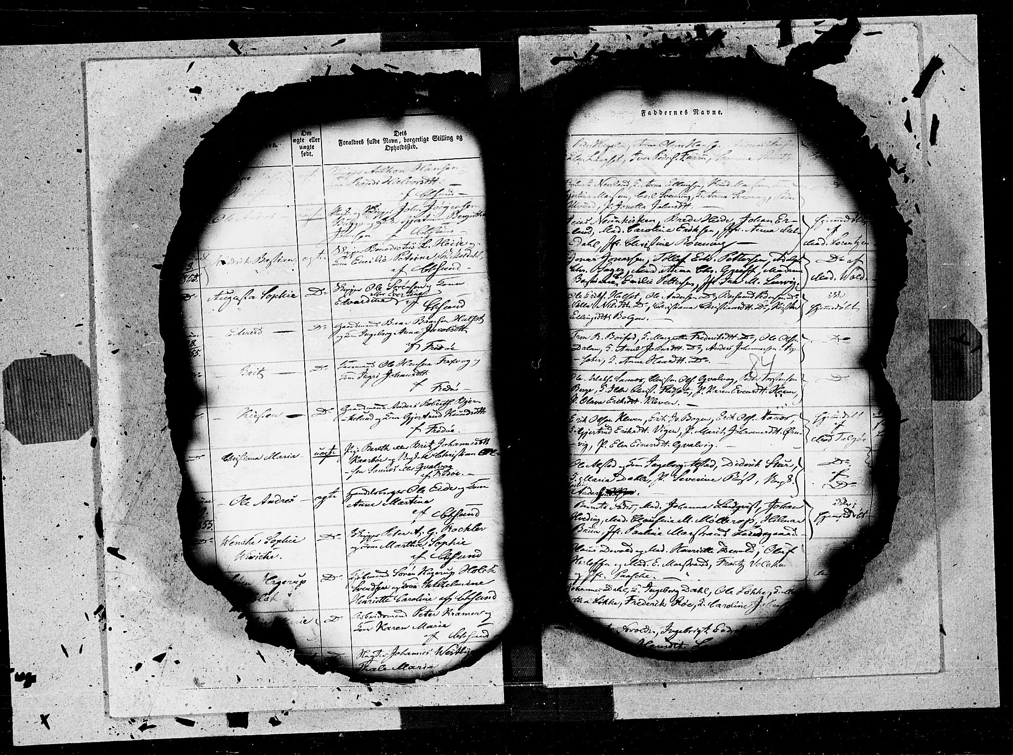 Ministerialprotokoller, klokkerbøker og fødselsregistre - Møre og Romsdal, AV/SAT-A-1454/572/L0844: Ministerialbok nr. 572A07, 1842-1855, s. 84