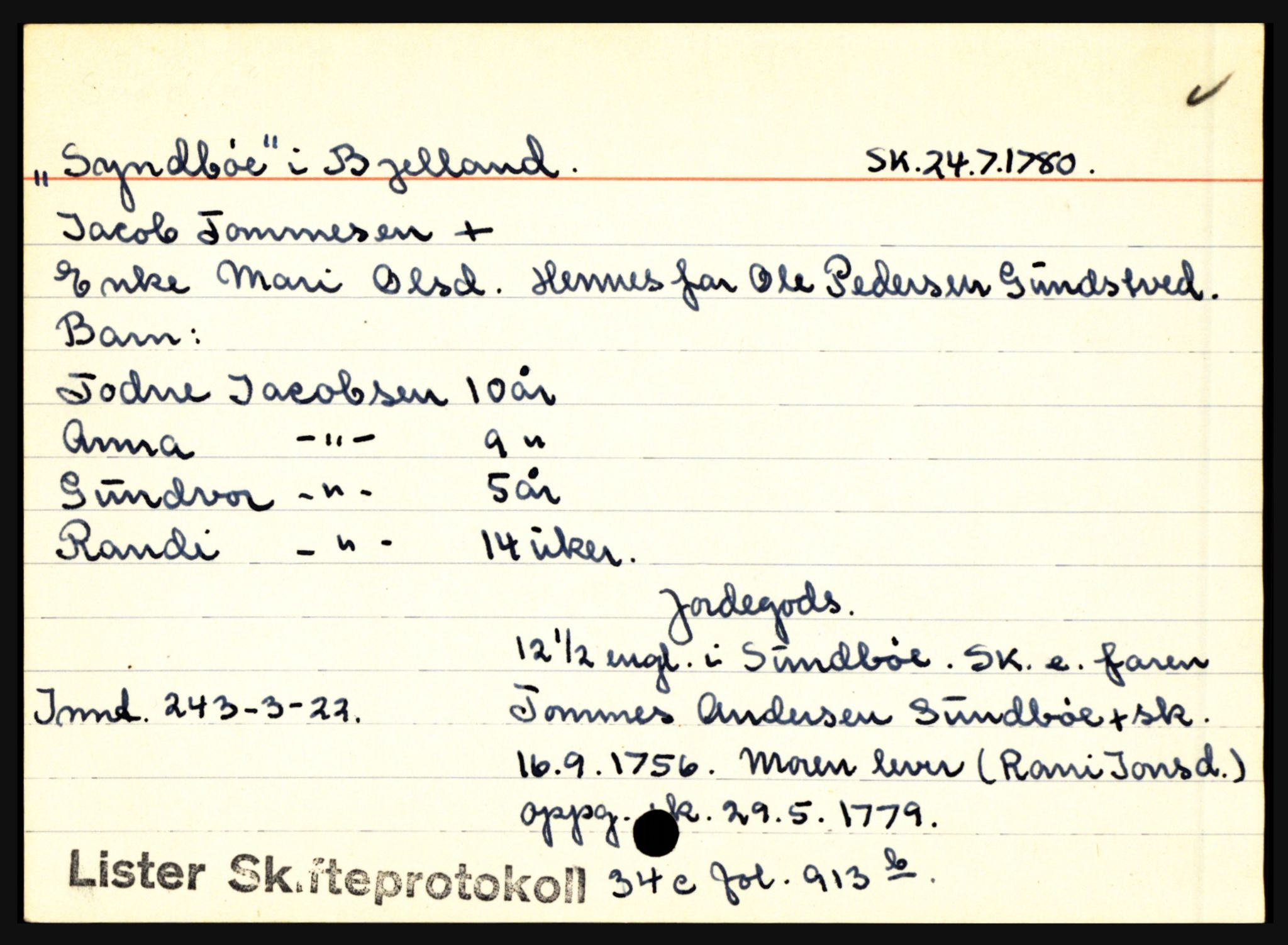 Lister sorenskriveri, AV/SAK-1221-0003/H, s. 37065